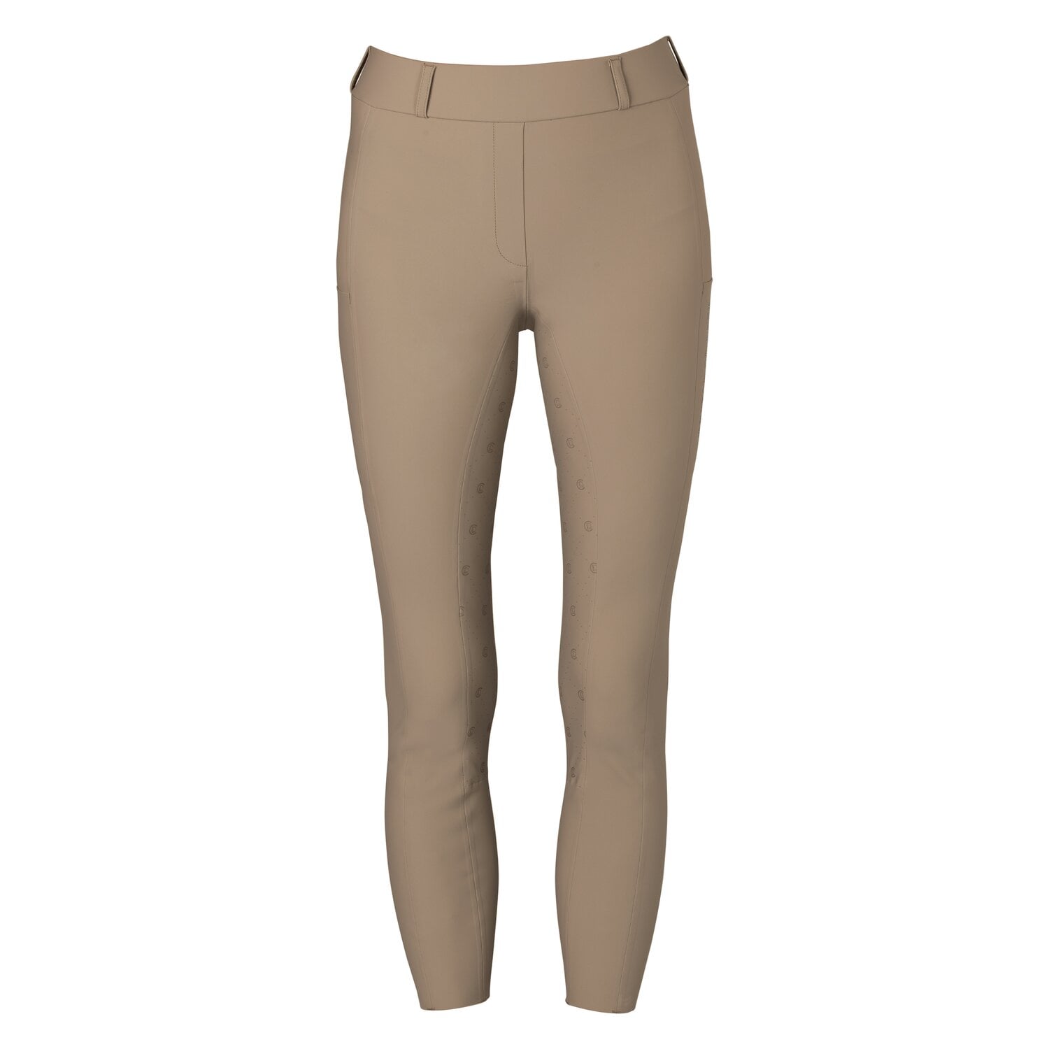 Cheval de Luxe Grip-Vollbesatz-Reitleggings mit Hochbund Orleán &ndash; Ansicht 1