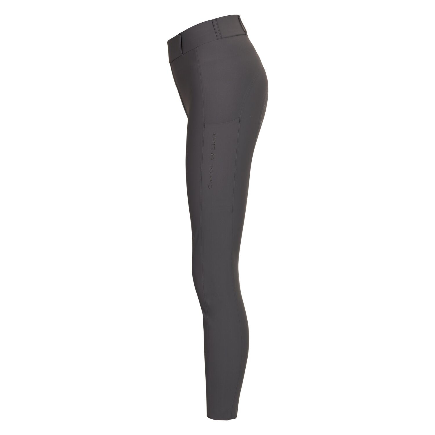 Cheval de Luxe Grip-Vollbesatz-Reitleggings mit Hochbund Orleán – Ansicht 3