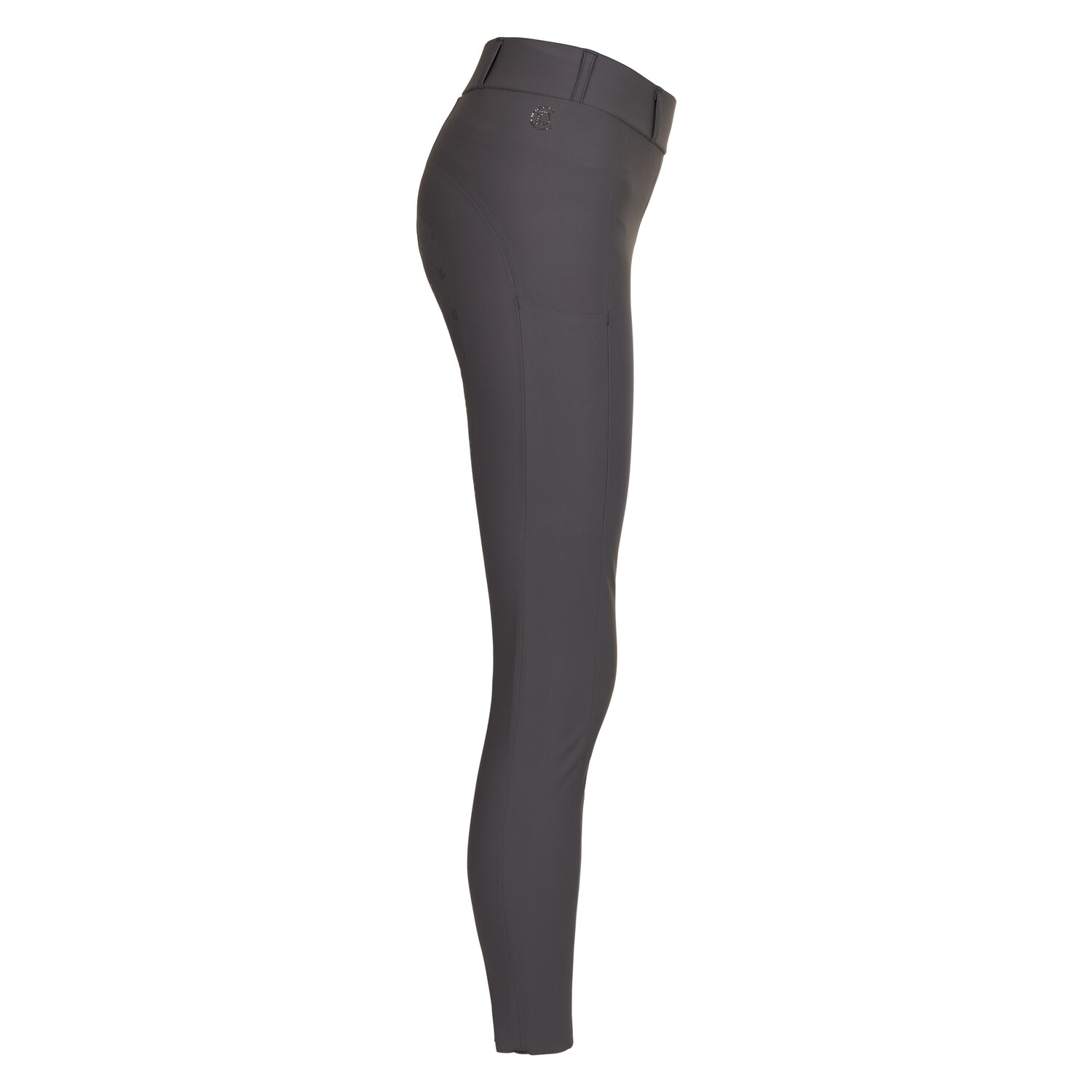 Cheval de Luxe Grip-Vollbesatz-Reitleggings mit Hochbund Orleán – Ansicht 4
