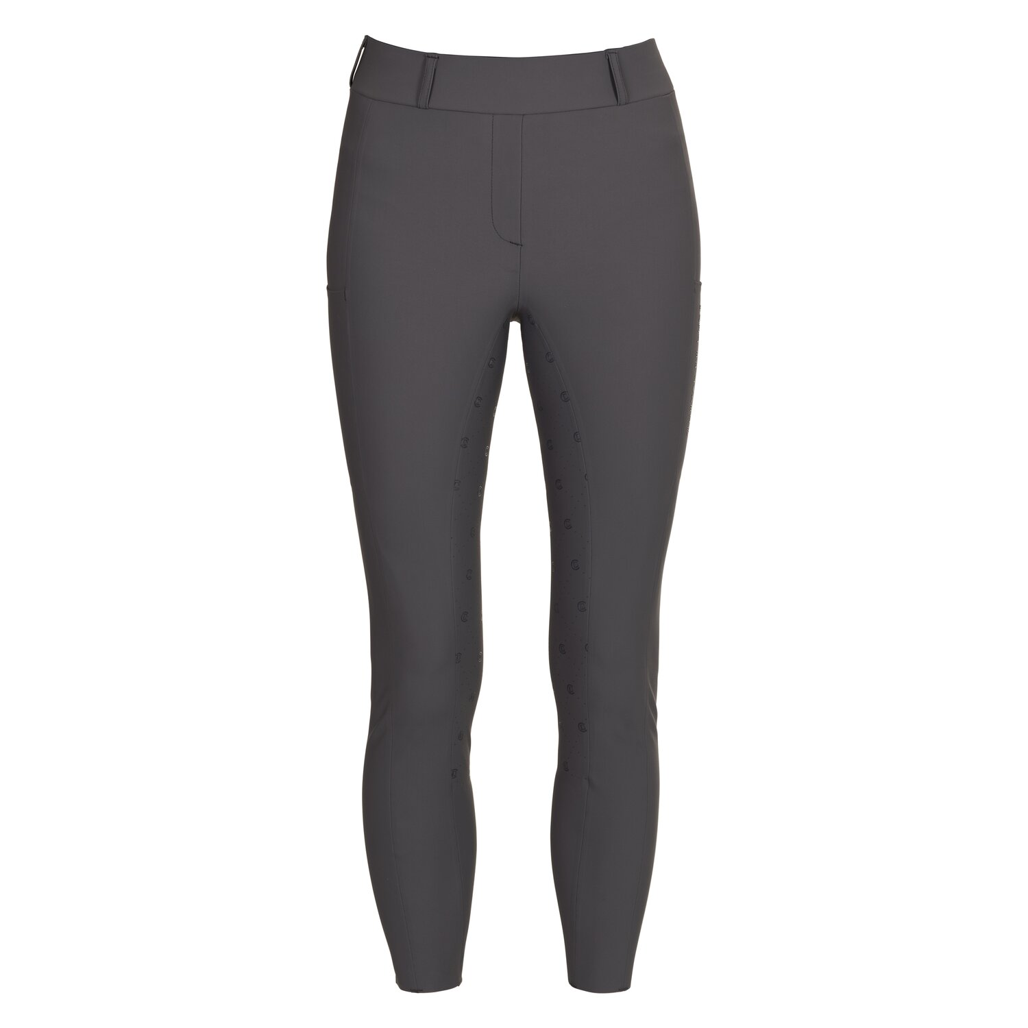 Cheval de Luxe Grip-Vollbesatz-Reitleggings mit Hochbund Orleán – Ansicht 1