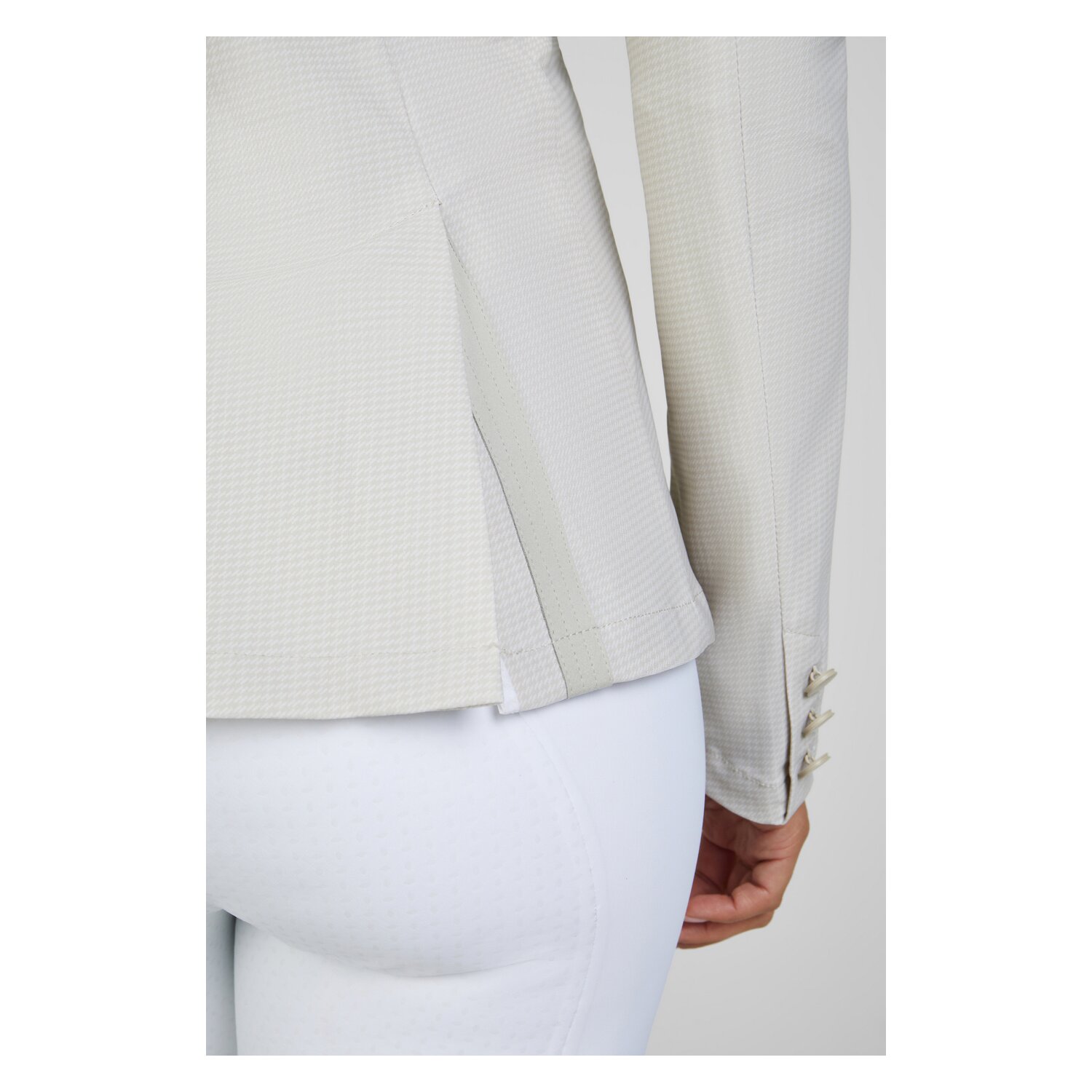 PIKEUR Athleisure Turniersakko Klea Pepita – Ansicht 8