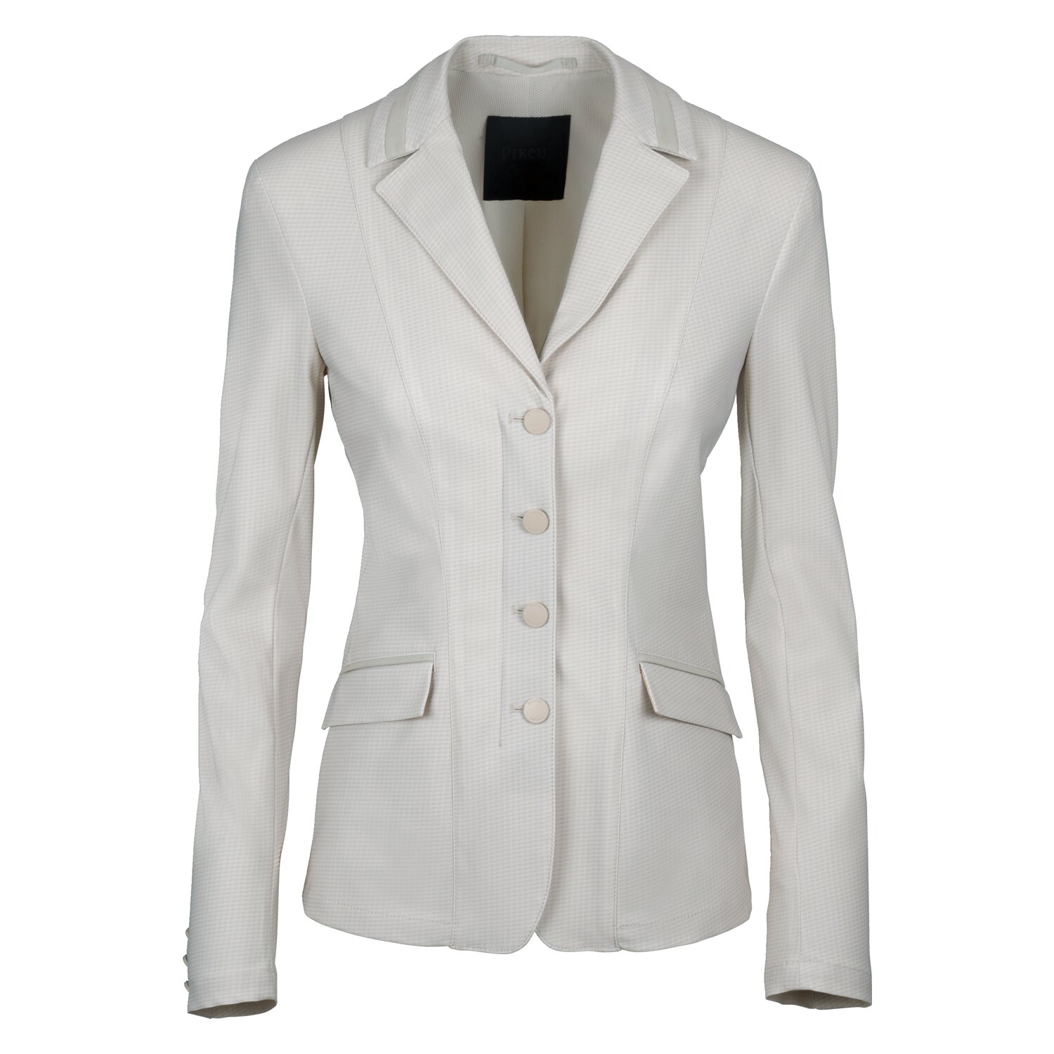 PIKEUR Athleisure Turniersakko Klea Pepita – Ansicht 1