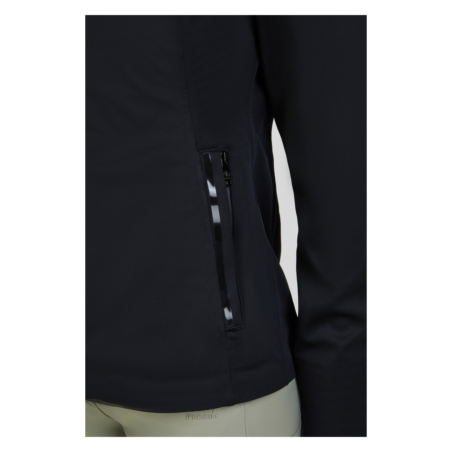 PIKEUR Athleisure Softshell-Regenjacke – Ansicht 4