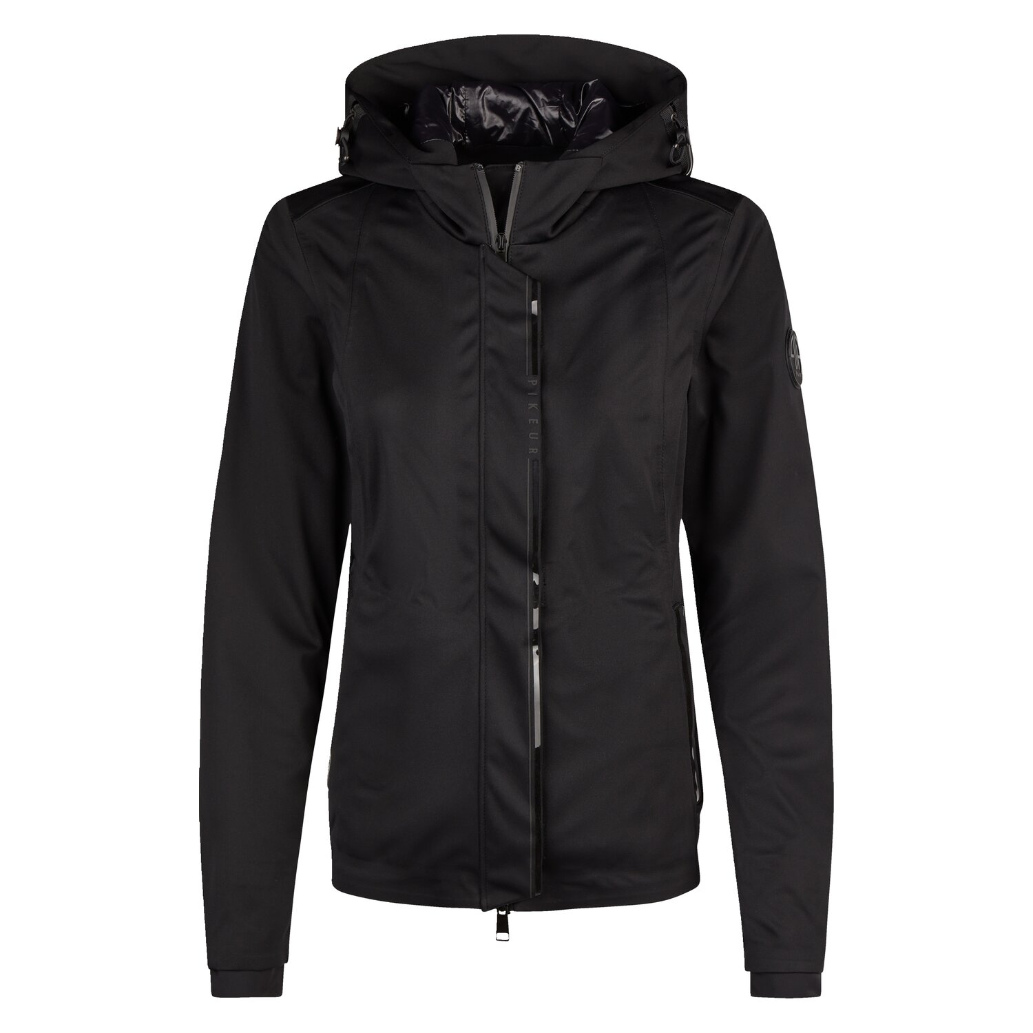 PIKEUR Athleisure Softshell-Regenjacke – Ansicht 1