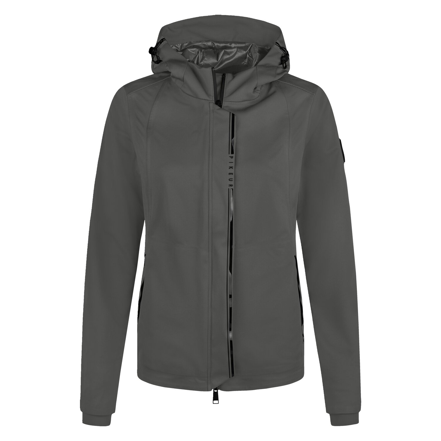PIKEUR Athleisure Softshell-Regenjacke – Ansicht 1