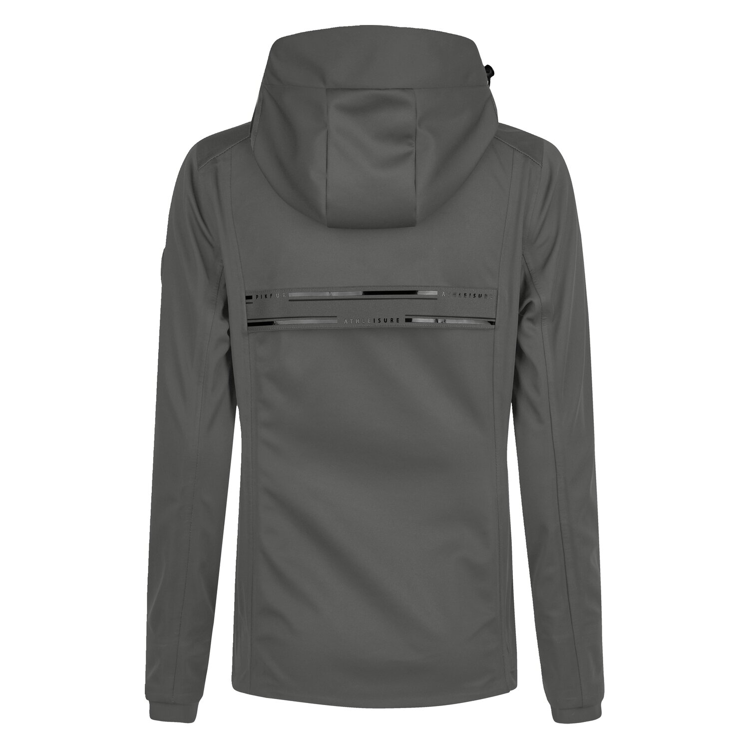 PIKEUR Athleisure Softshell-Regenjacke – Ansicht 3