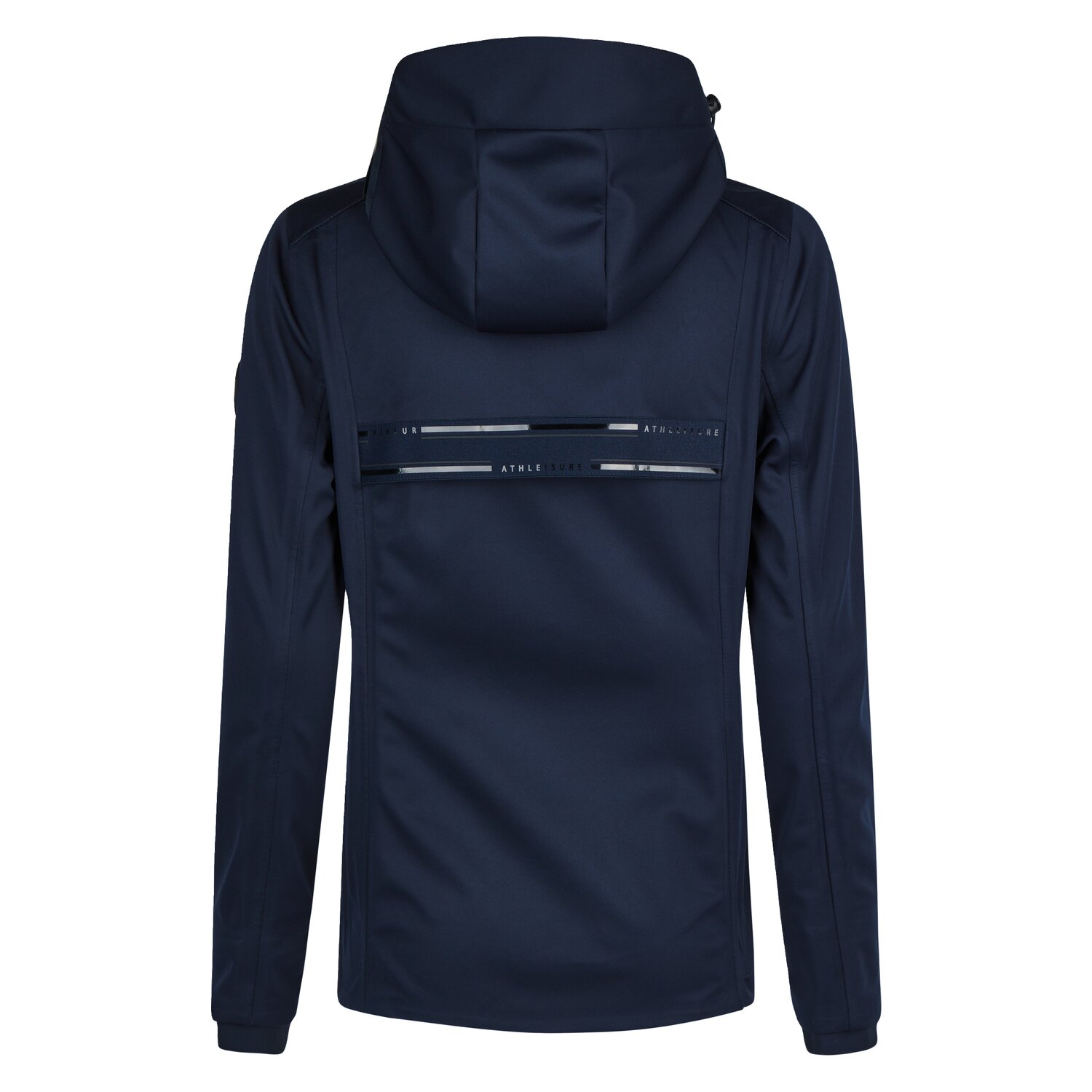 PIKEUR Athleisure Softshell-Regenjacke – Ansicht 2