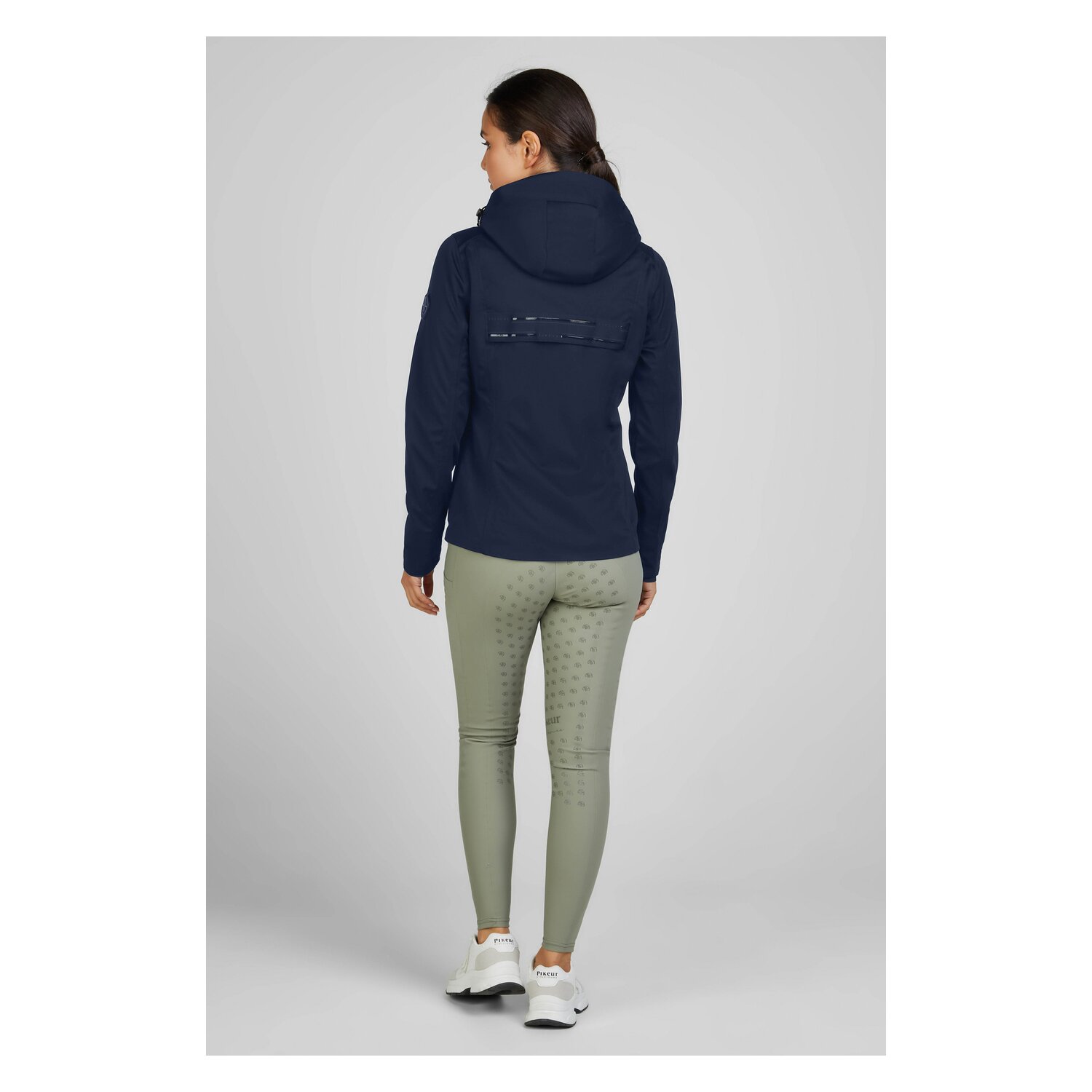 PIKEUR Athleisure Softshell-Regenjacke – Ansicht 4