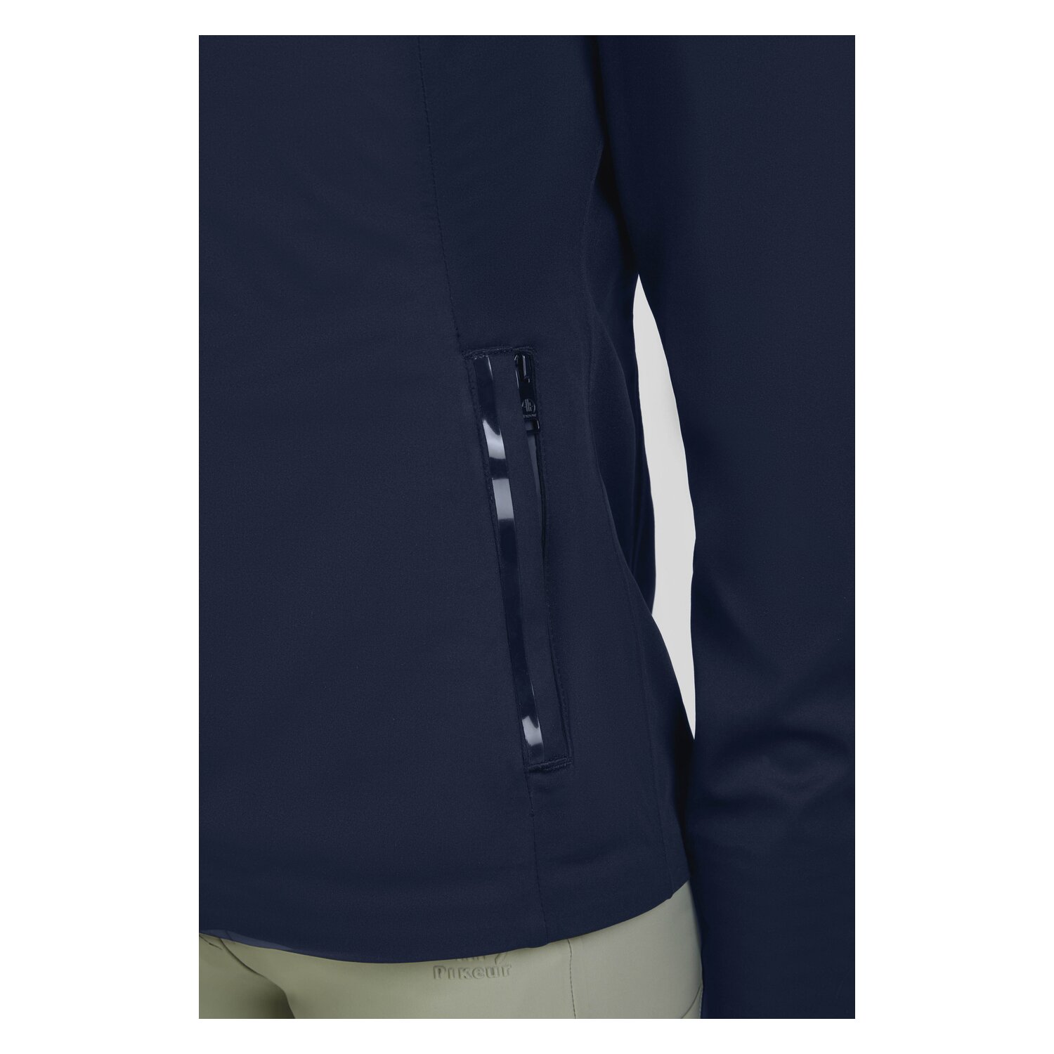 PIKEUR Athleisure Softshell-Regenjacke – Ansicht 5