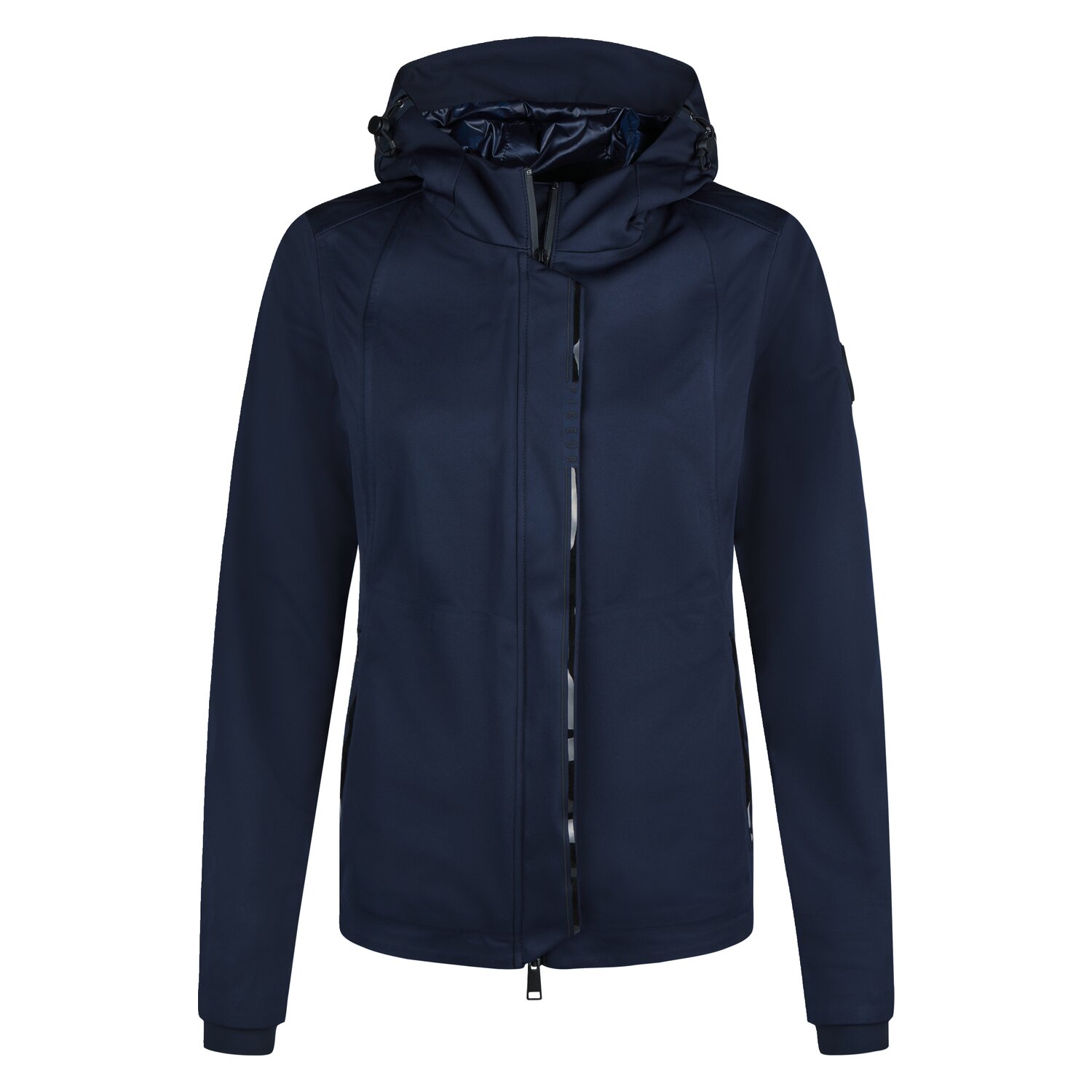 PIKEUR Athleisure Softshell-Regenjacke – Ansicht 1