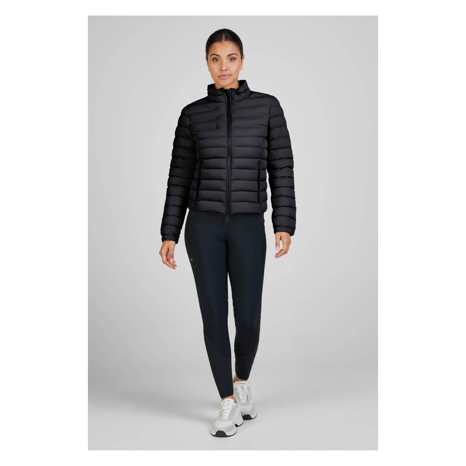 PIKEUR Athleisure Steppjacke – Ansicht 3