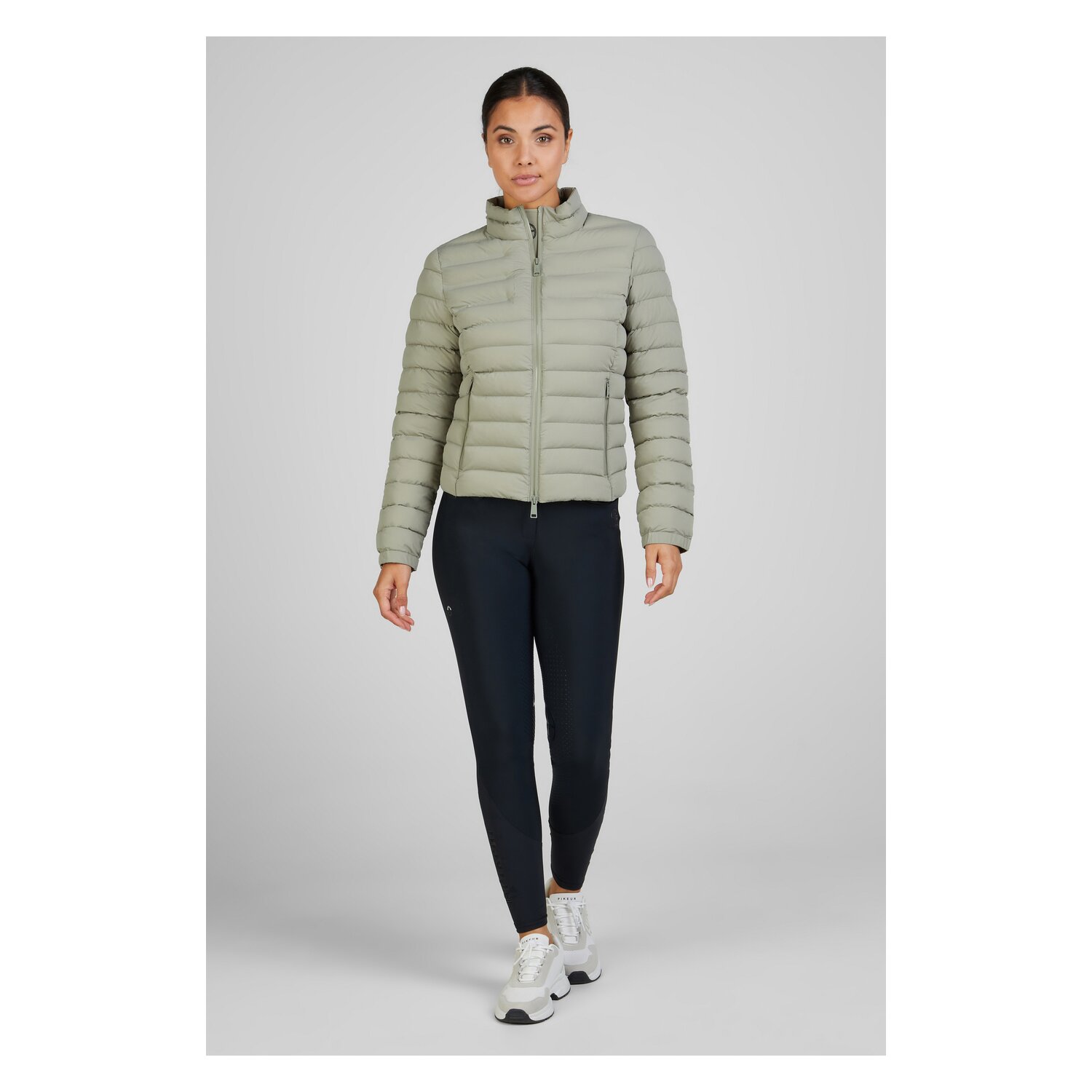 PIKEUR Athleisure Steppjacke – Ansicht 3