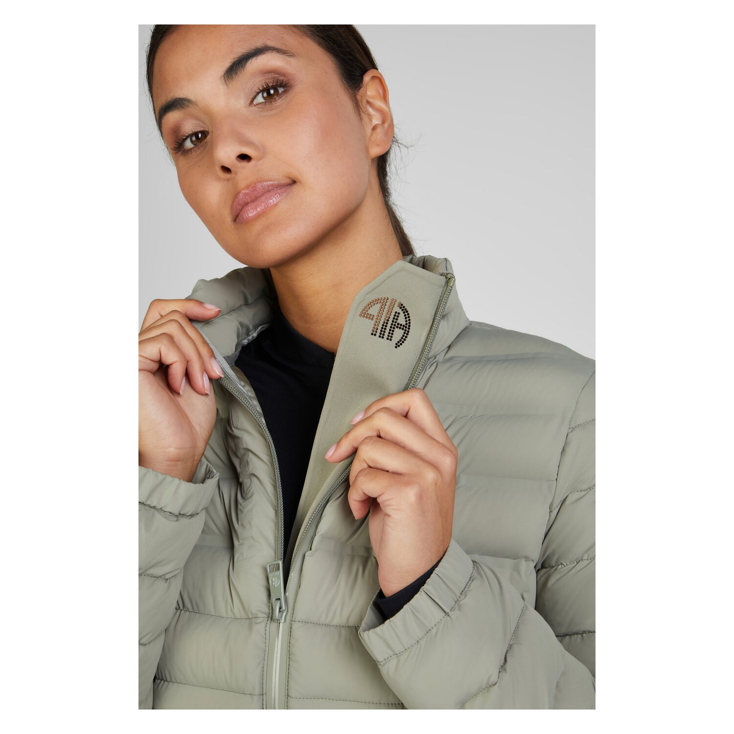 PIKEUR Athleisure Steppjacke – Ansicht 5
