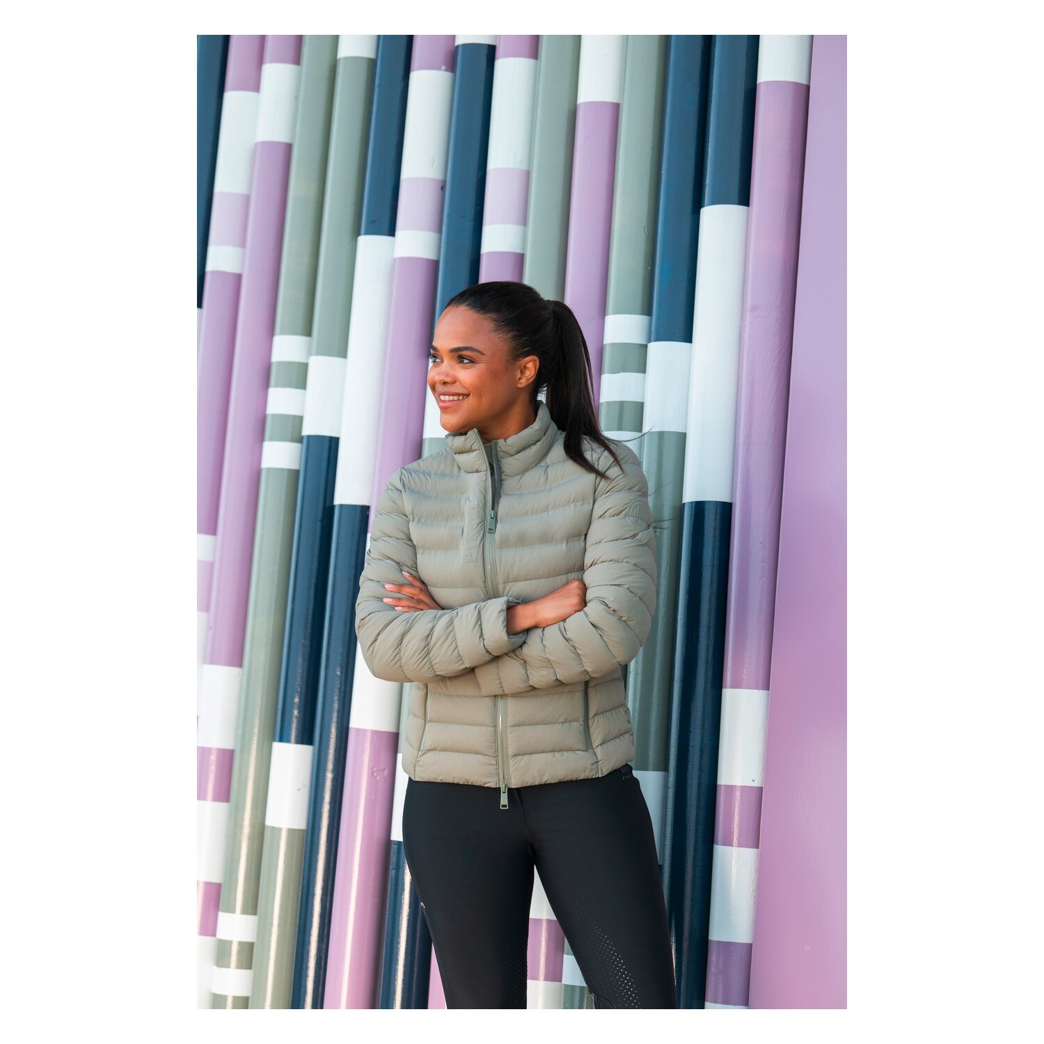 PIKEUR Athleisure Steppjacke – Ansicht 6