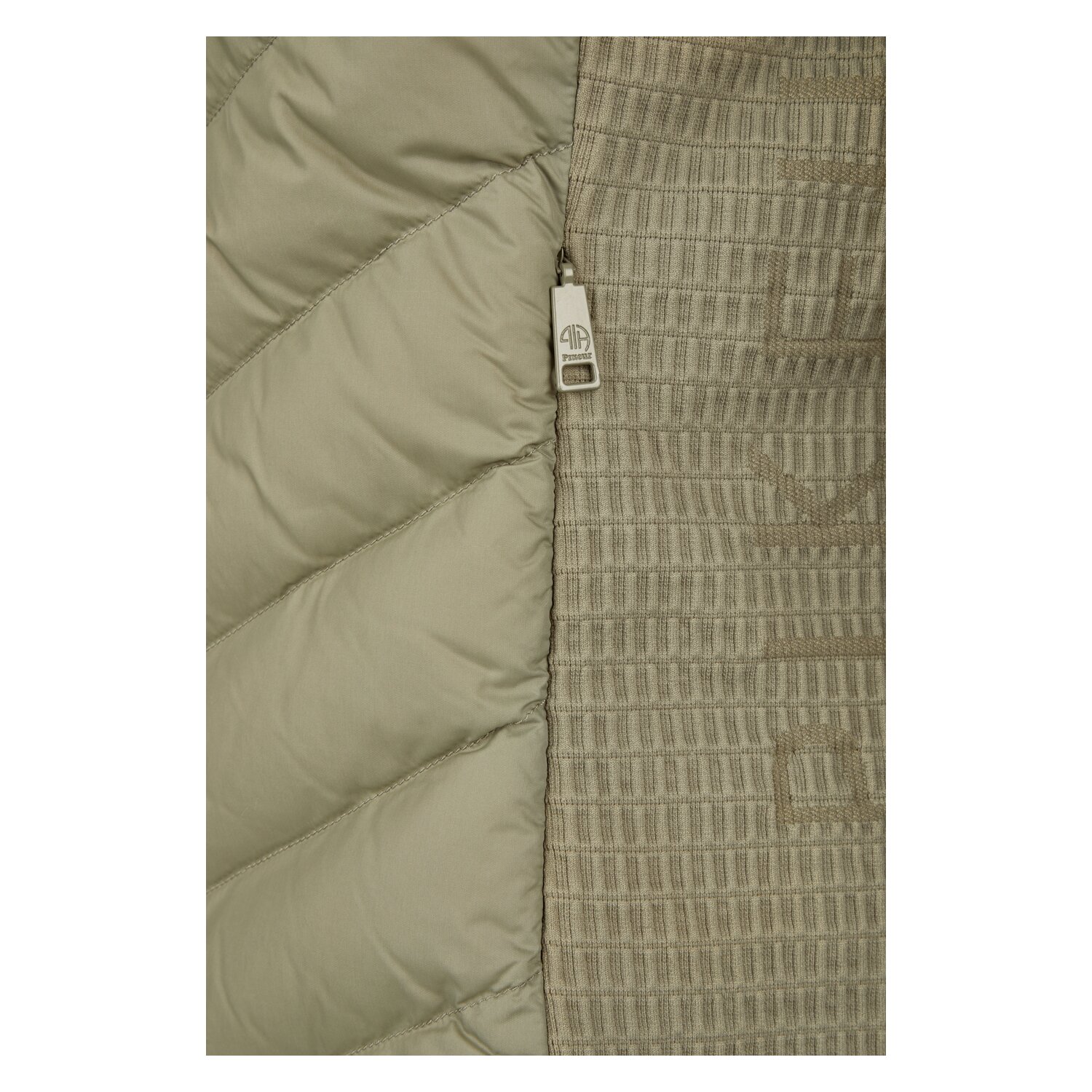 PIKEUR Athleisure Hybridjacke mit Stehkragen – Ansicht 6