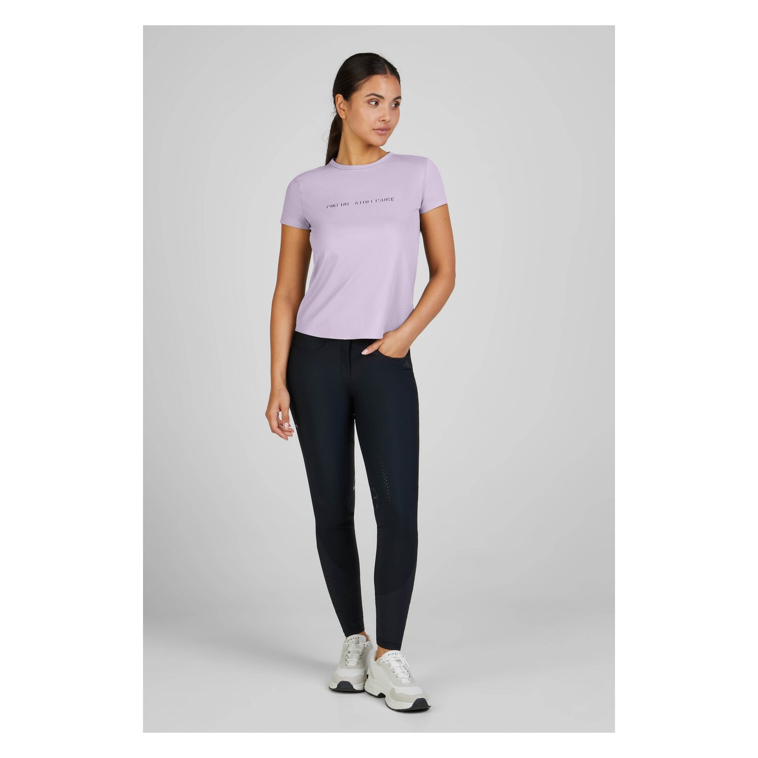 PIKEUR Athleisure Funktionsshirt – Ansicht 3