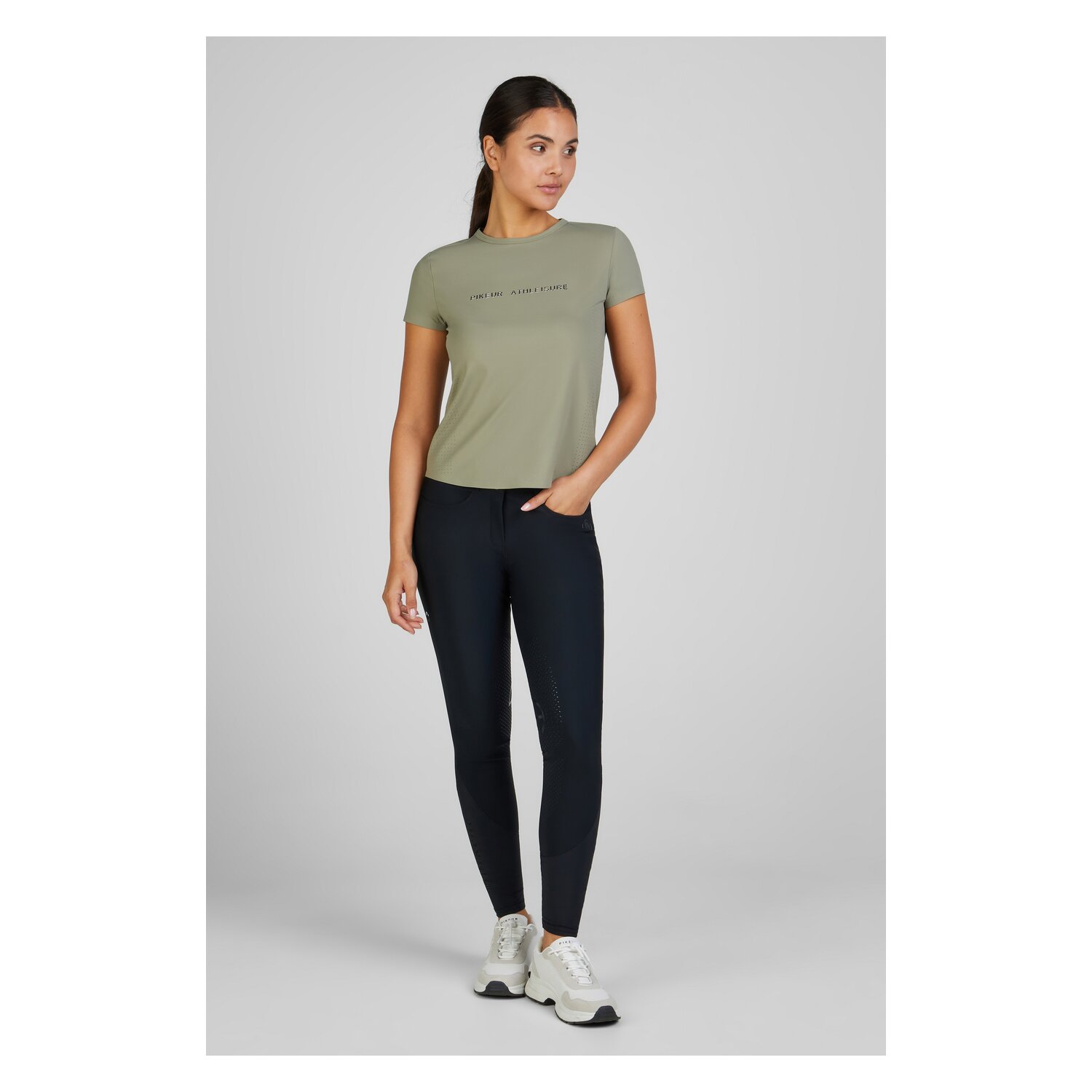 PIKEUR Athleisure Funktionsshirt – Ansicht 3