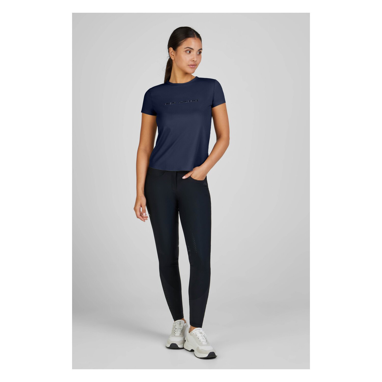 PIKEUR Athleisure Funktionsshirt – Ansicht 3