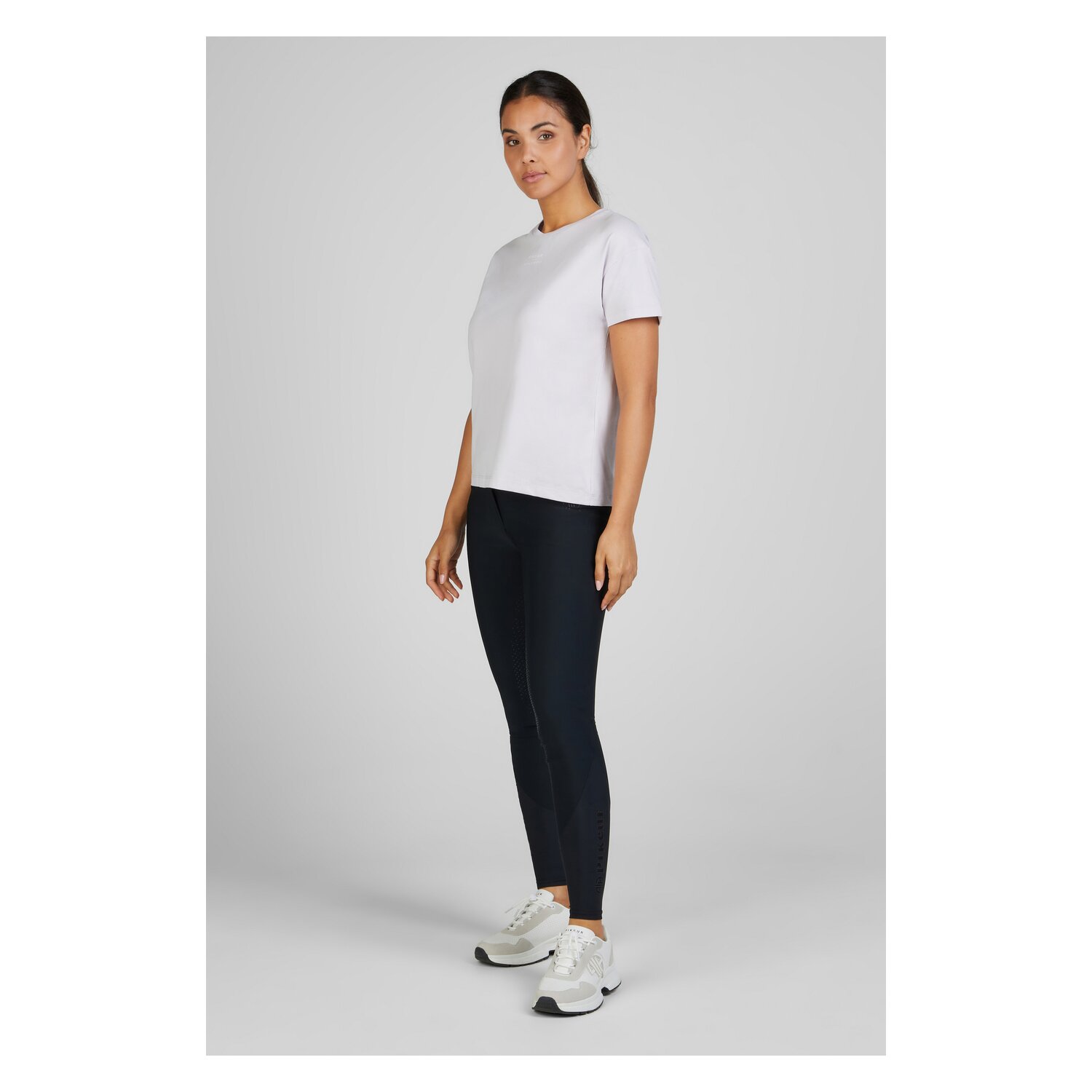 PIKEUR Athleisure Oversized Baumwollshirt – Ansicht 4