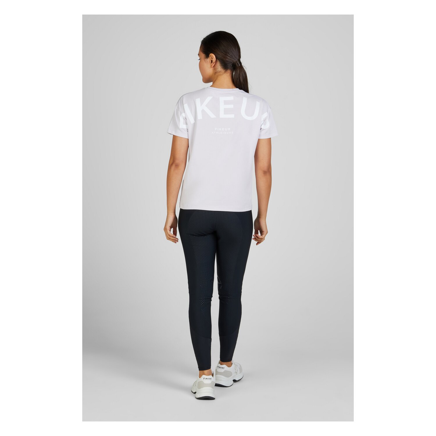 PIKEUR Athleisure Oversized Baumwollshirt – Ansicht 5