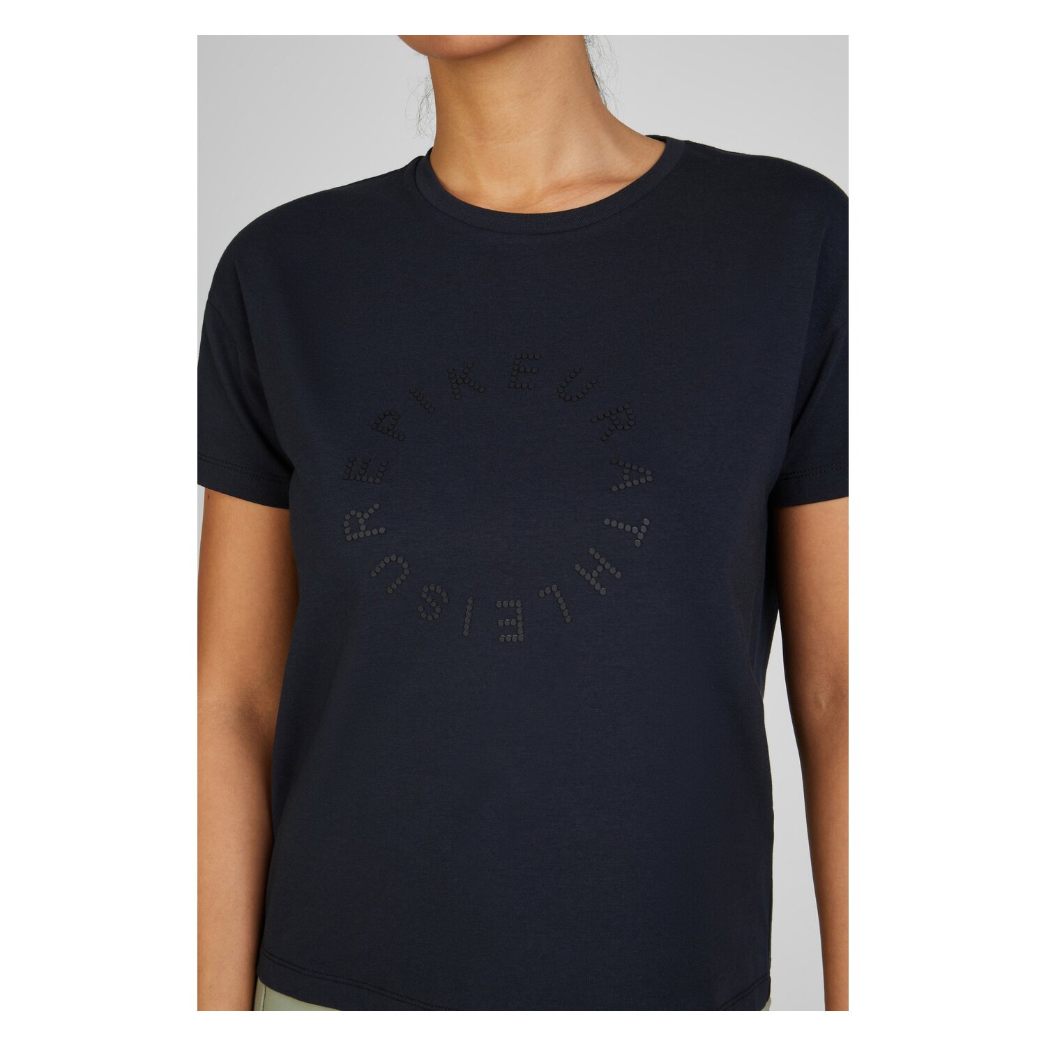 PIKEUR Athleisure Oversized Baumwollshirt – Ansicht 4