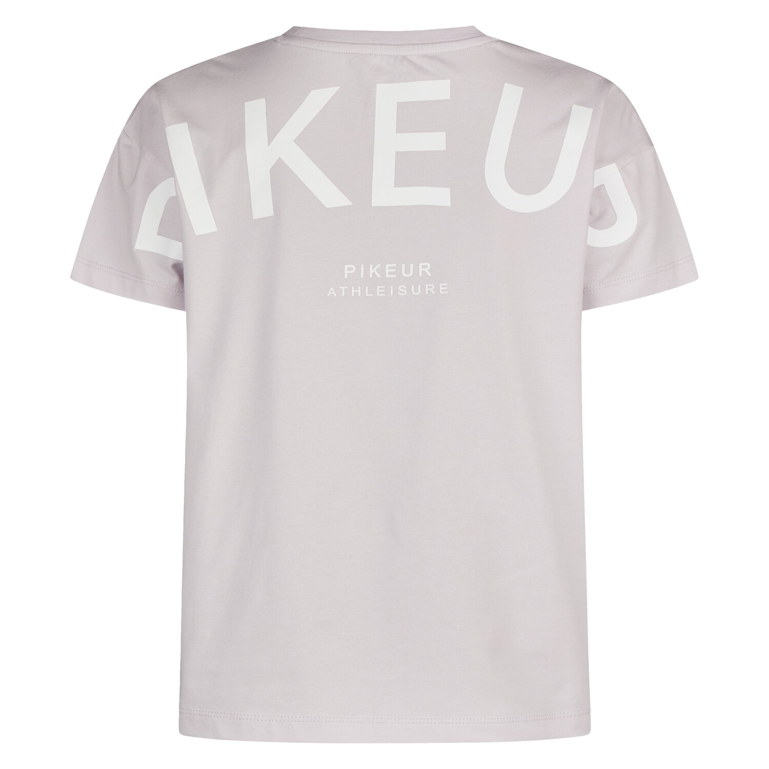 PIKEUR Athleisure Oversized Baumwollshirt – Ansicht 2
