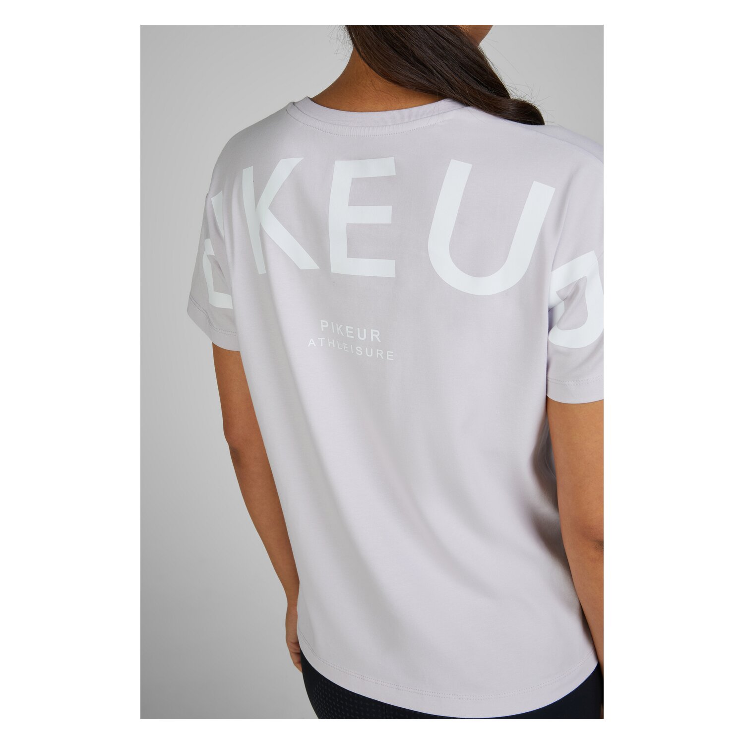 PIKEUR Athleisure Oversized Baumwollshirt – Ansicht 7
