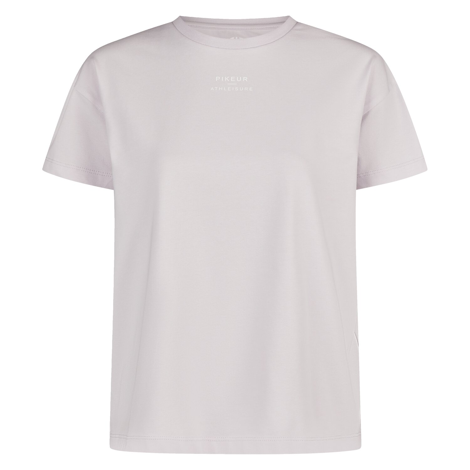 PIKEUR Athleisure Oversized Baumwollshirt – Ansicht 1