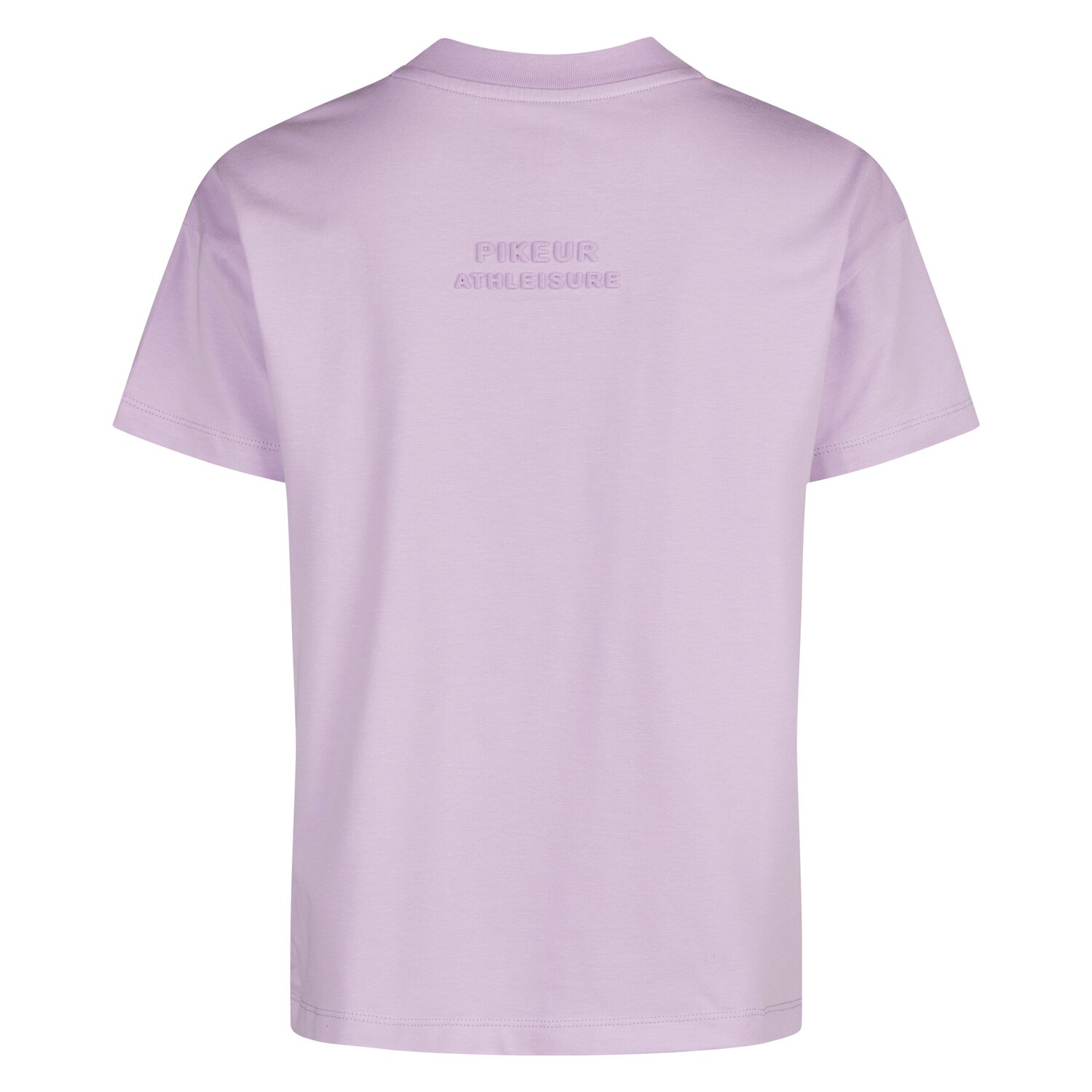 PIKEUR Athleisure Oversized Baumwollshirt – Ansicht 2