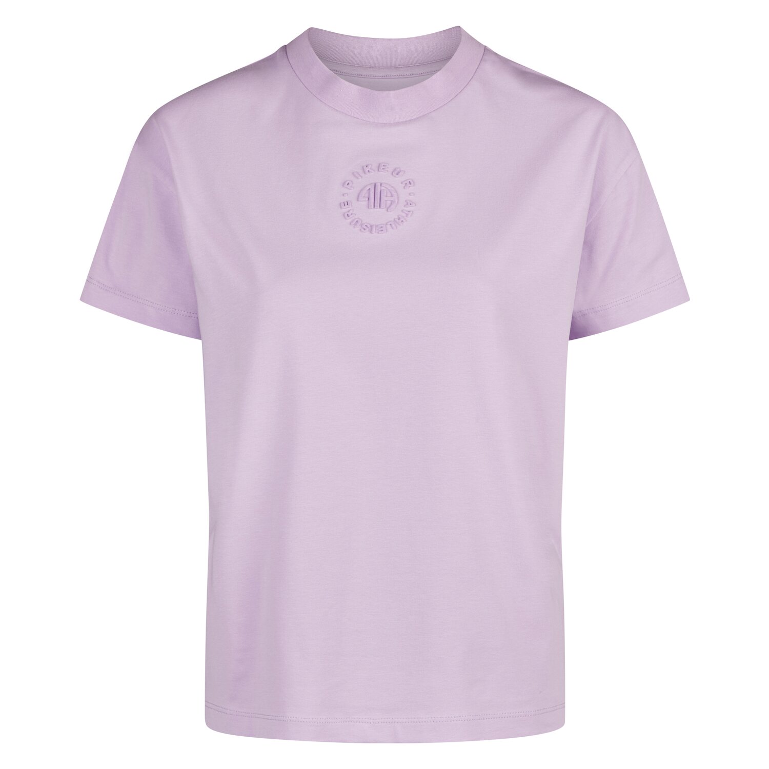 PIKEUR Athleisure Oversized Baumwollshirt – Ansicht 1