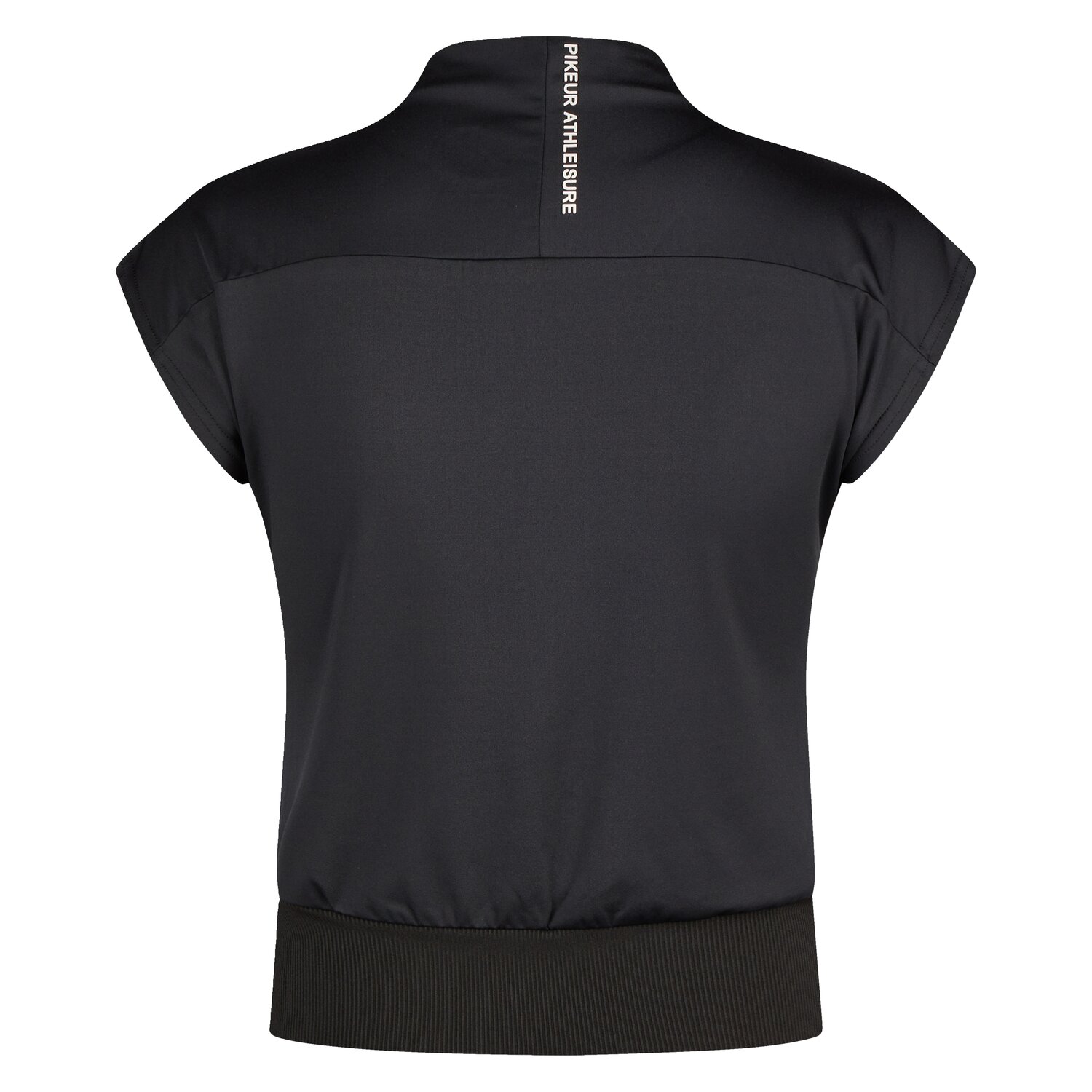 PIKEUR Athleisure Cropped Funktionsshirt – Ansicht 2