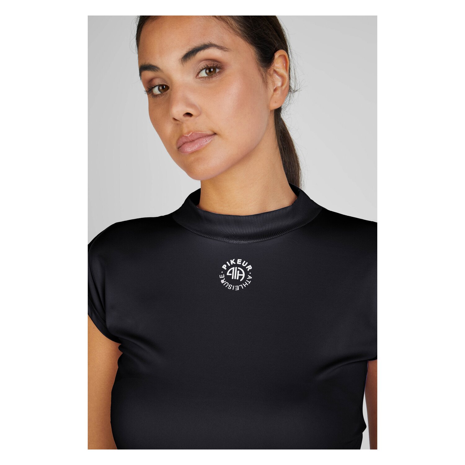 PIKEUR Athleisure Cropped Funktionsshirt – Ansicht 6