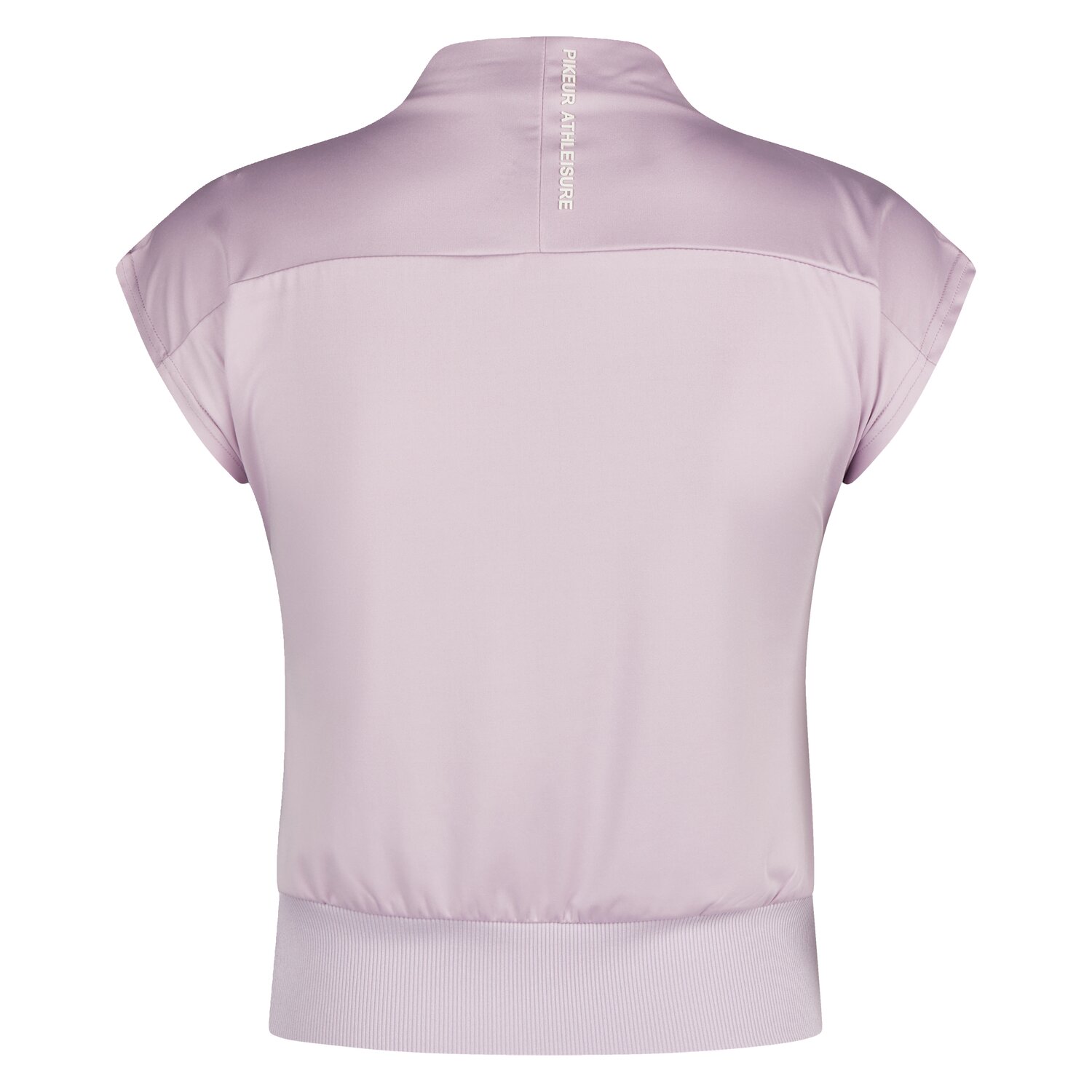 PIKEUR Athleisure Cropped Funktionsshirt – Ansicht 2