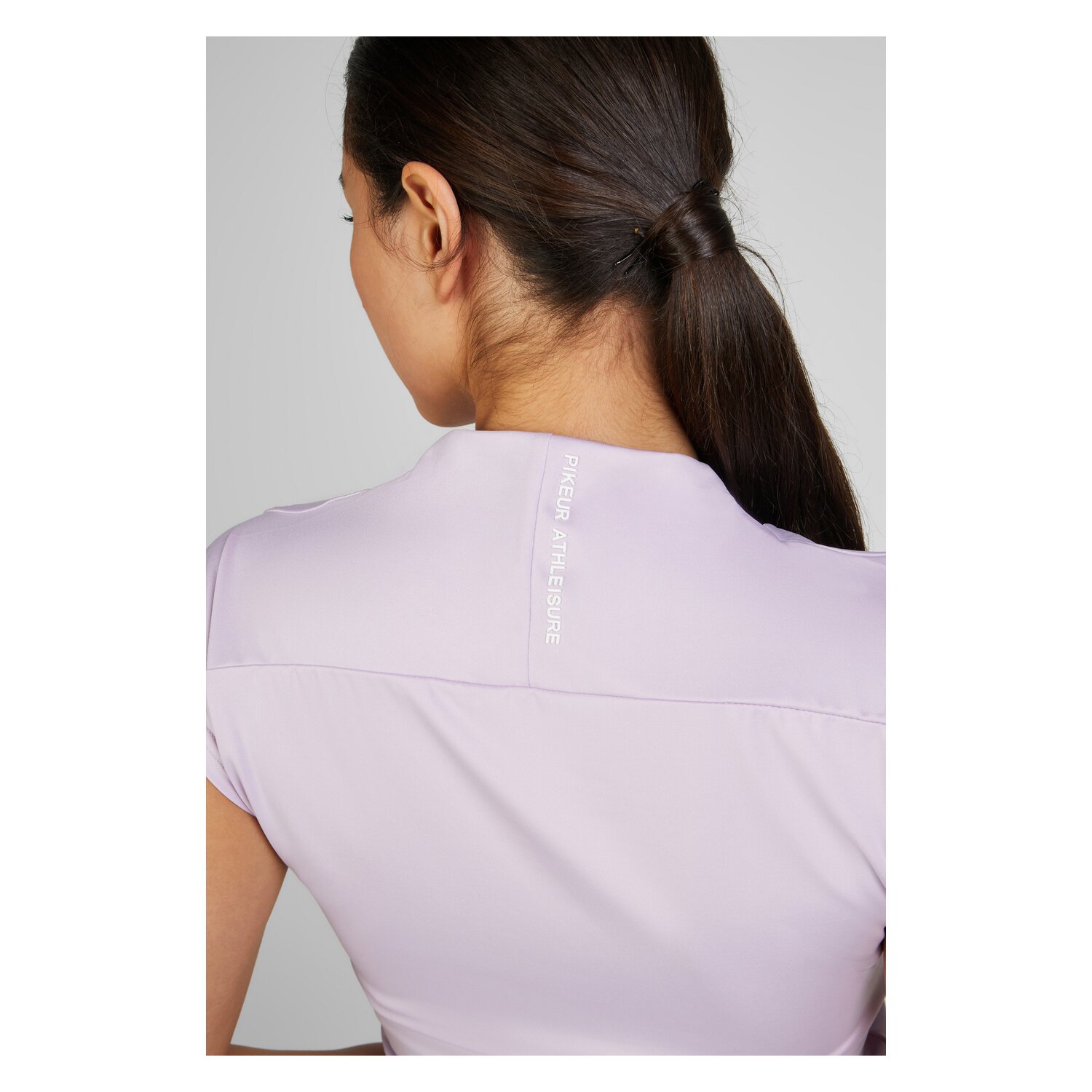 PIKEUR Athleisure Cropped Funktionsshirt – Ansicht 7