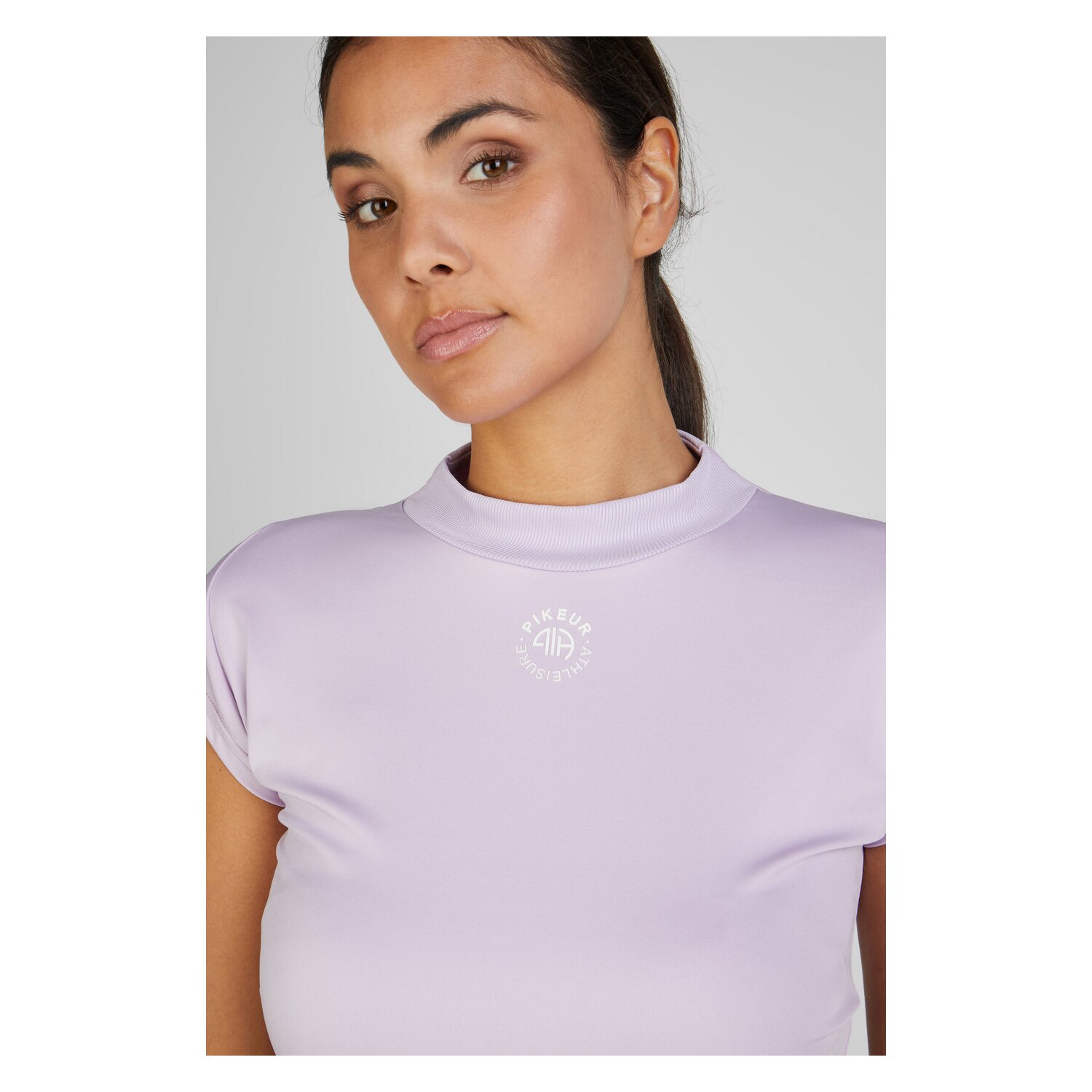 PIKEUR Athleisure Cropped Funktionsshirt – Ansicht 6