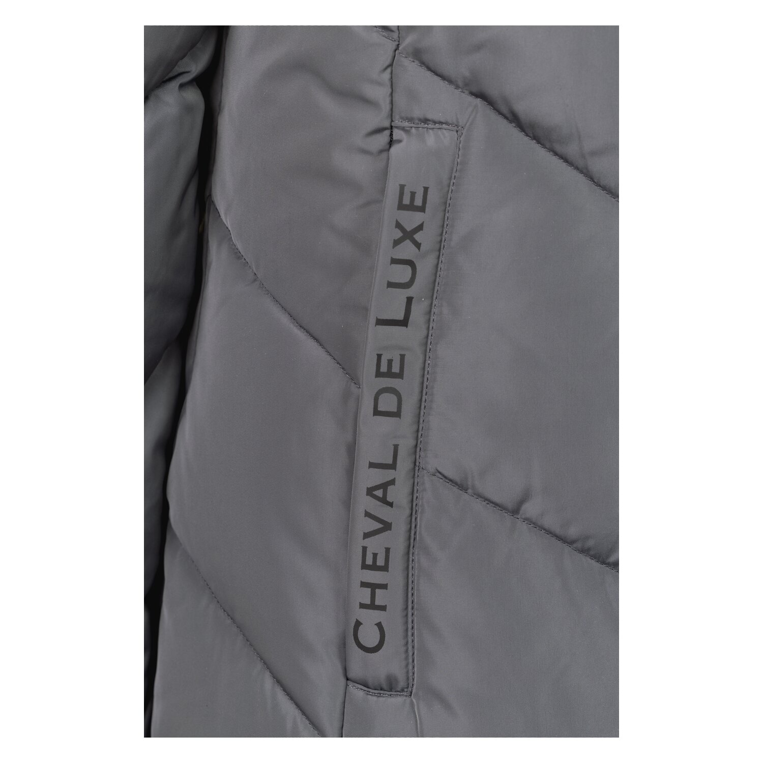 Cheval de Luxe Steppmantel – Ansicht 8