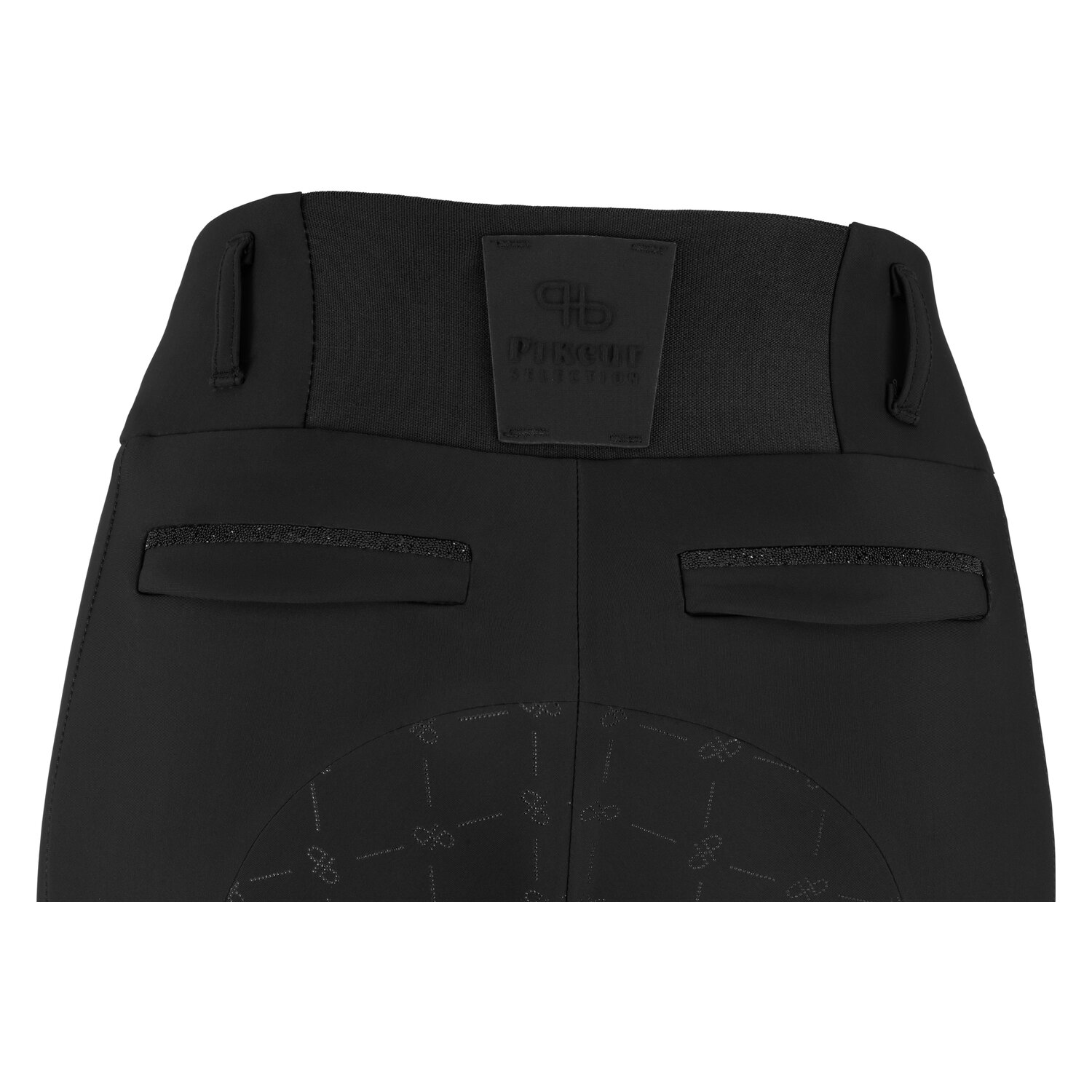 PIKEUR Reithose Linnett SD Winter – Ansicht 4