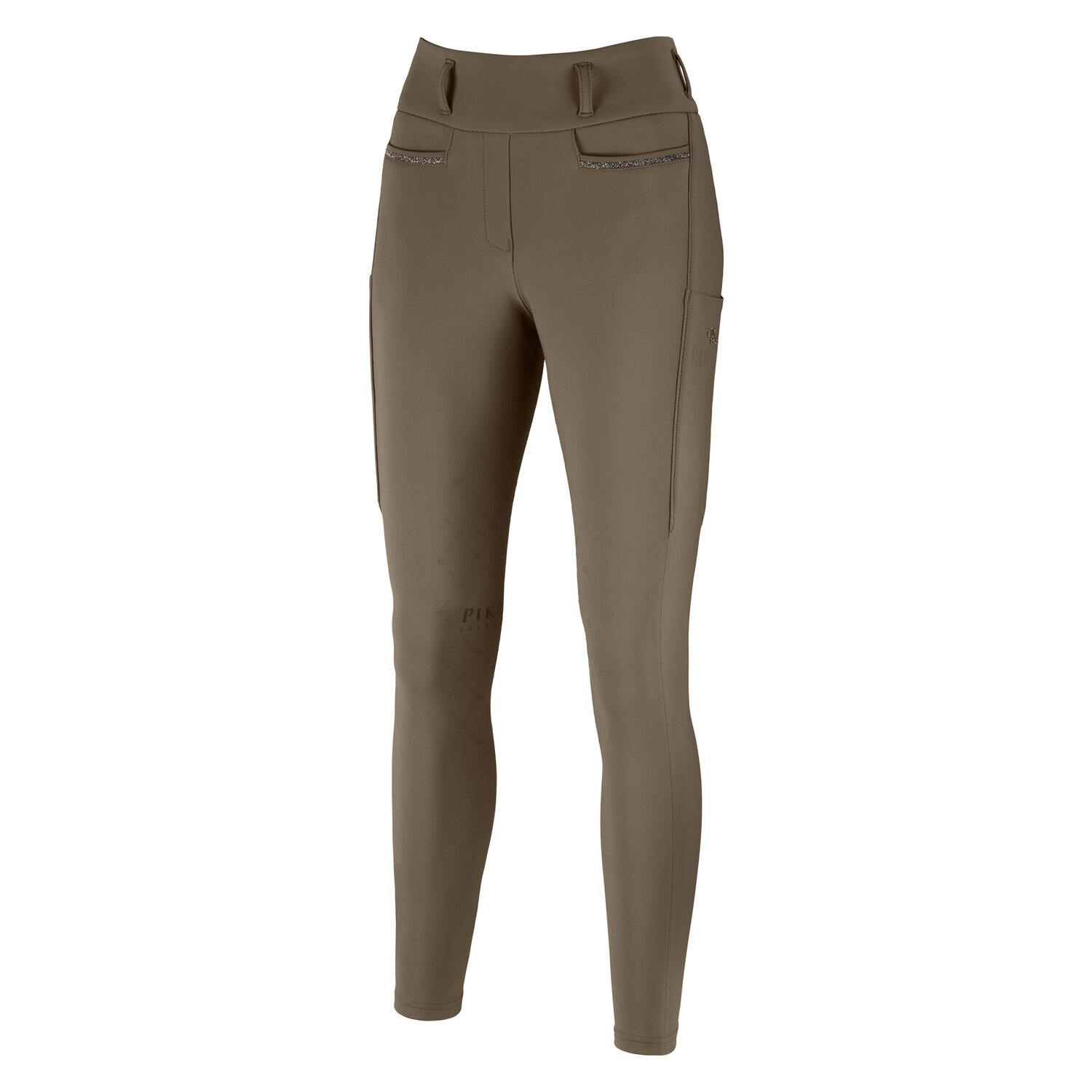 PIKEUR Reithose Linnett SD Winter – Ansicht 1
