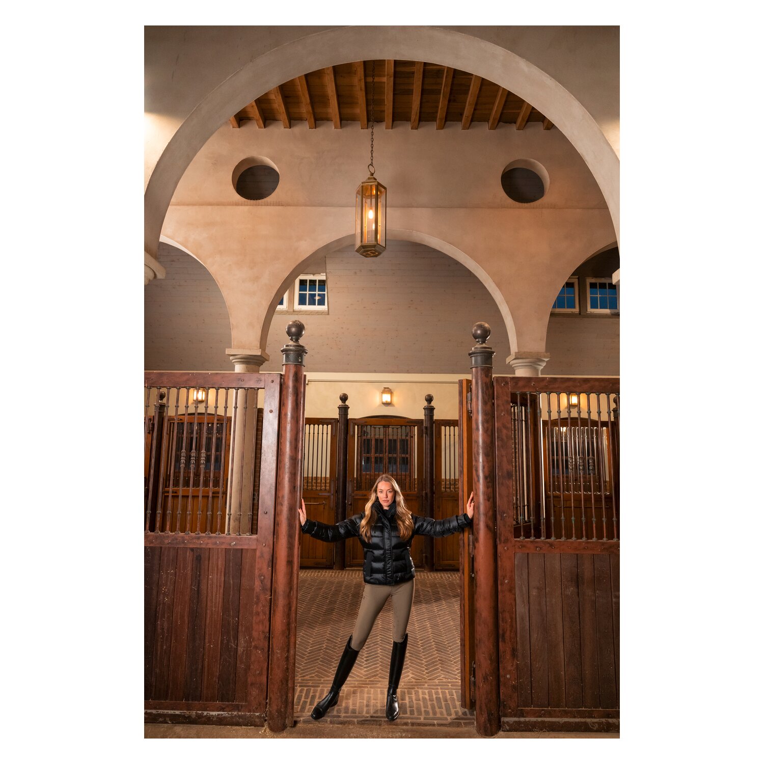 PIKEUR Reithose CEELINA SD Winter – Ansicht 4