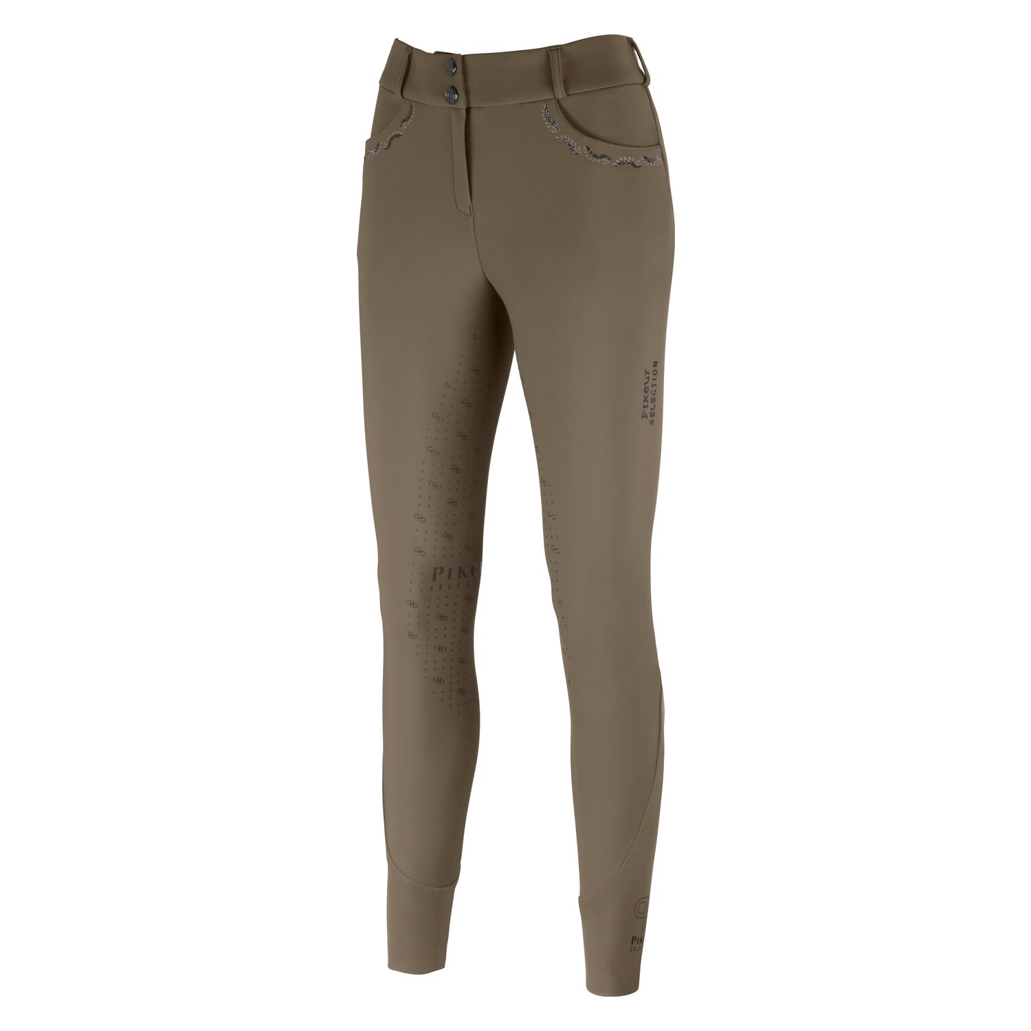 PIKEUR Reithose CEELINA SD Winter – Ansicht 1