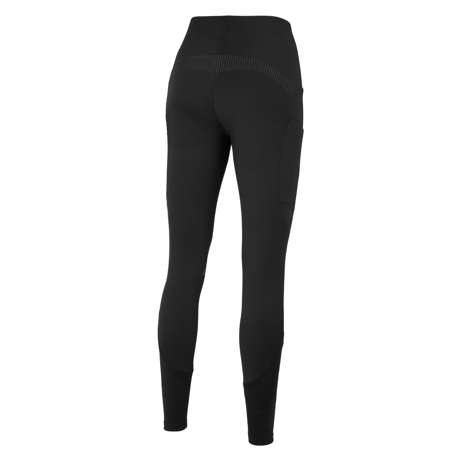 PIKEUR Athleisure Reithose Seamless Tight Yella SD – Ansicht 2