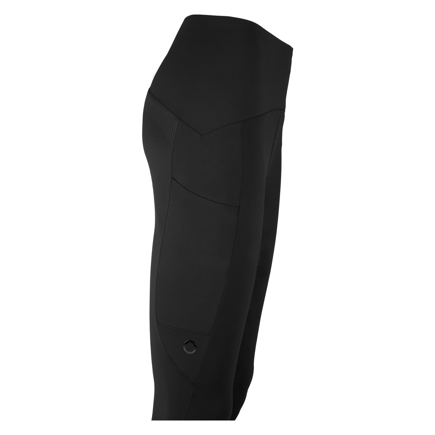 PIKEUR Athleisure Reithose Seamless Tight Yella SD – Ansicht 6