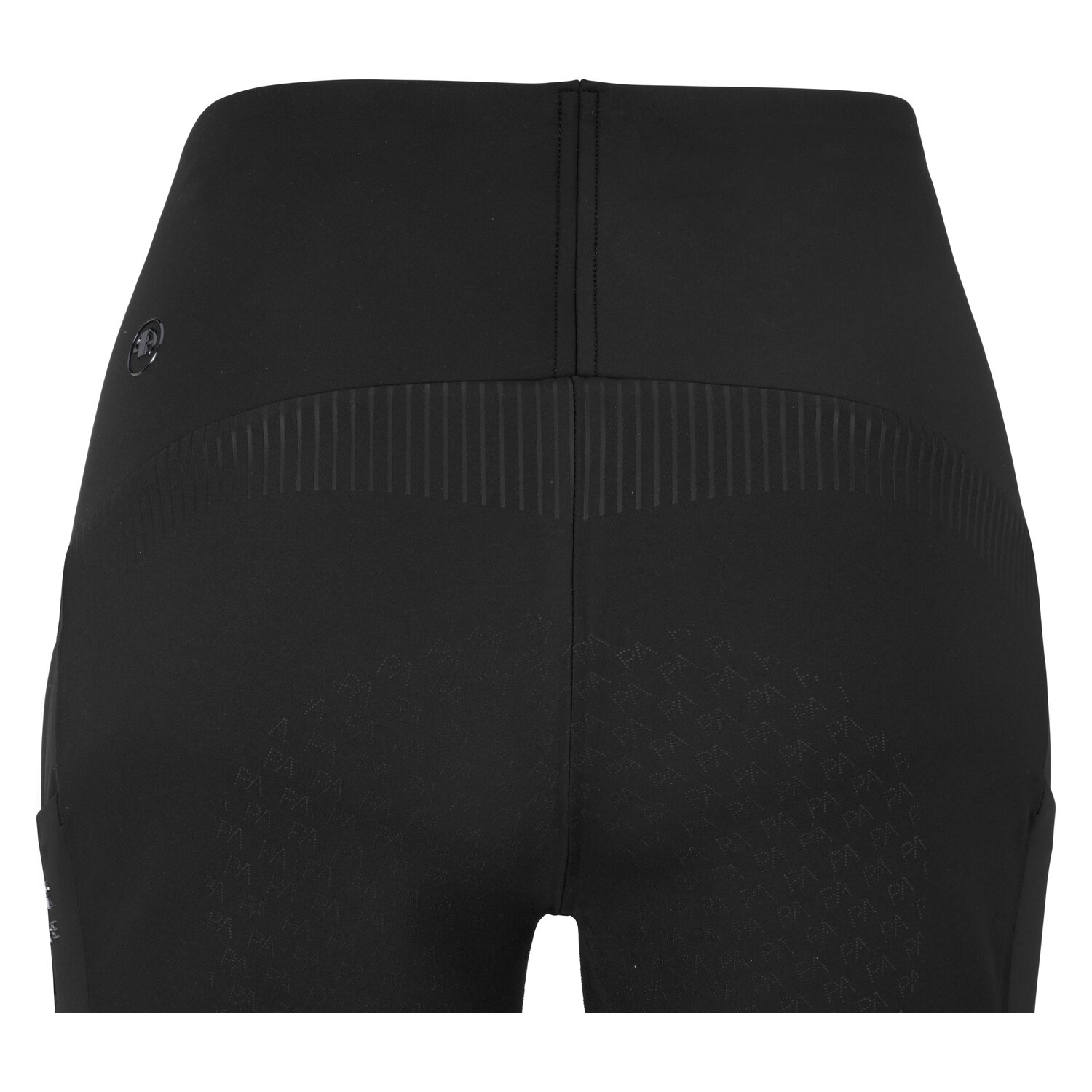 PIKEUR Athleisure Reithose Seamless Tight Yella SD – Ansicht 4