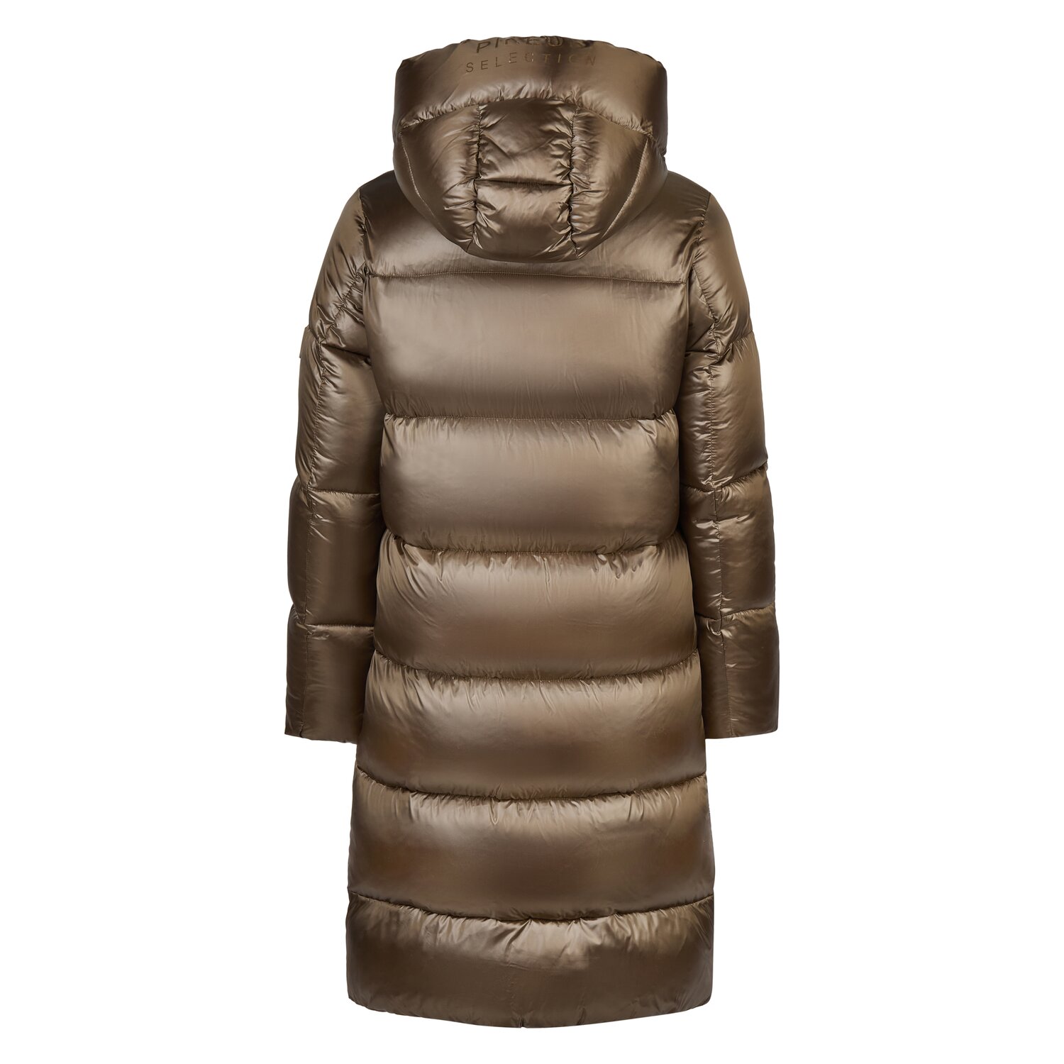 PIKEUR Selection Steppmantel – Ansicht 2