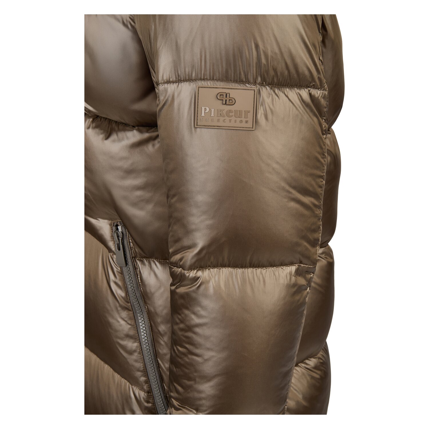 PIKEUR Selection Steppmantel – Ansicht 3