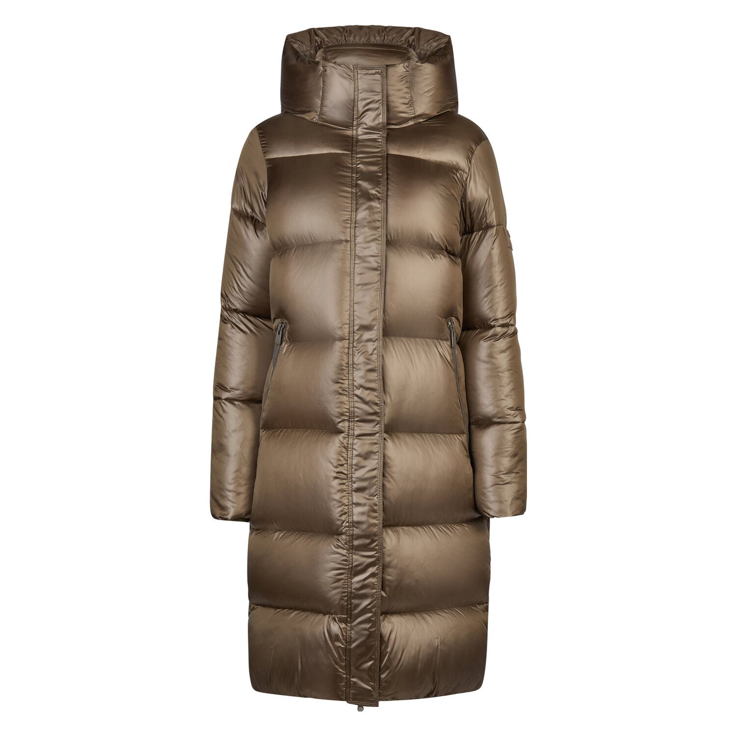 PIKEUR Selection Steppmantel – Ansicht 1