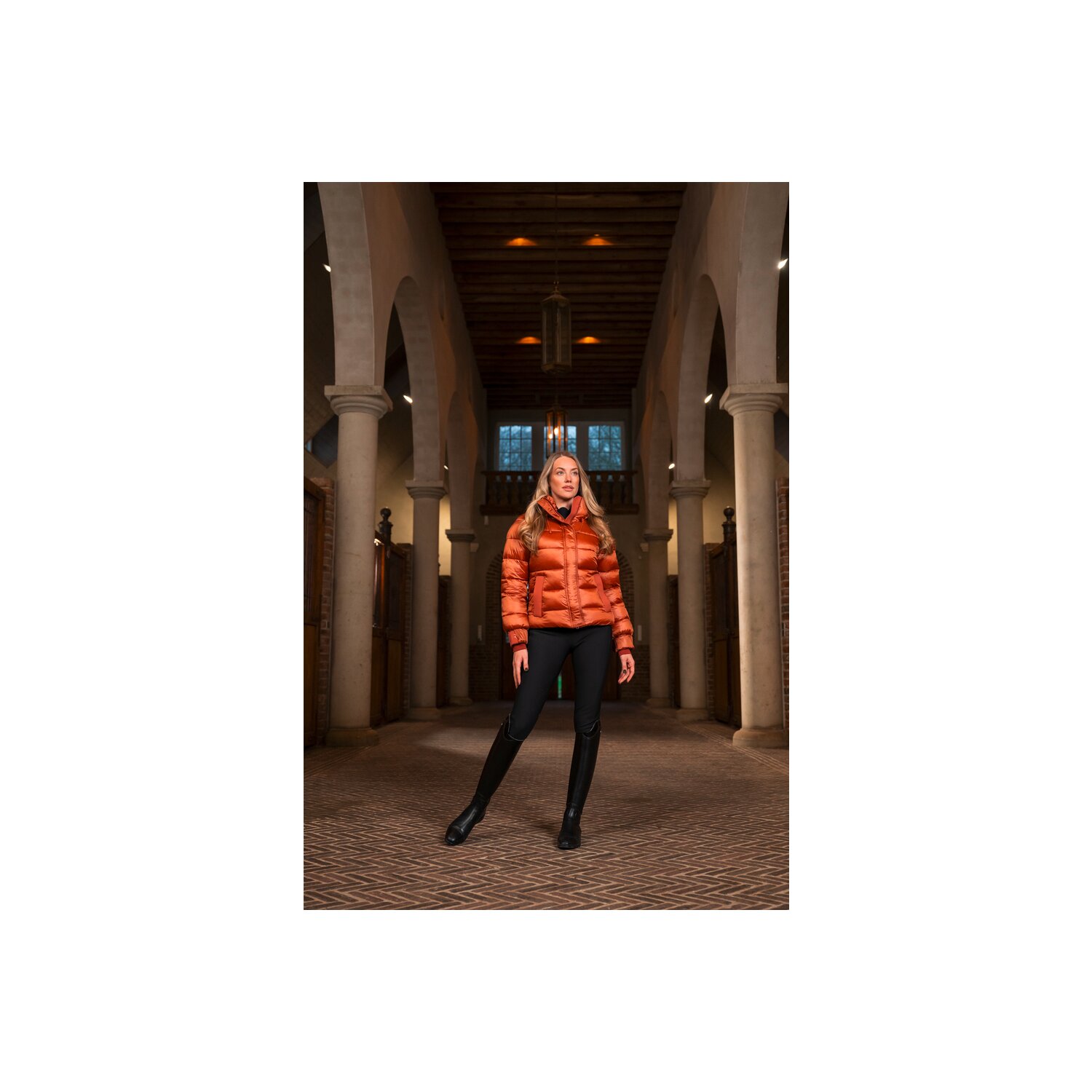 PIKEUR Selection Steppjacke – Ansicht 4