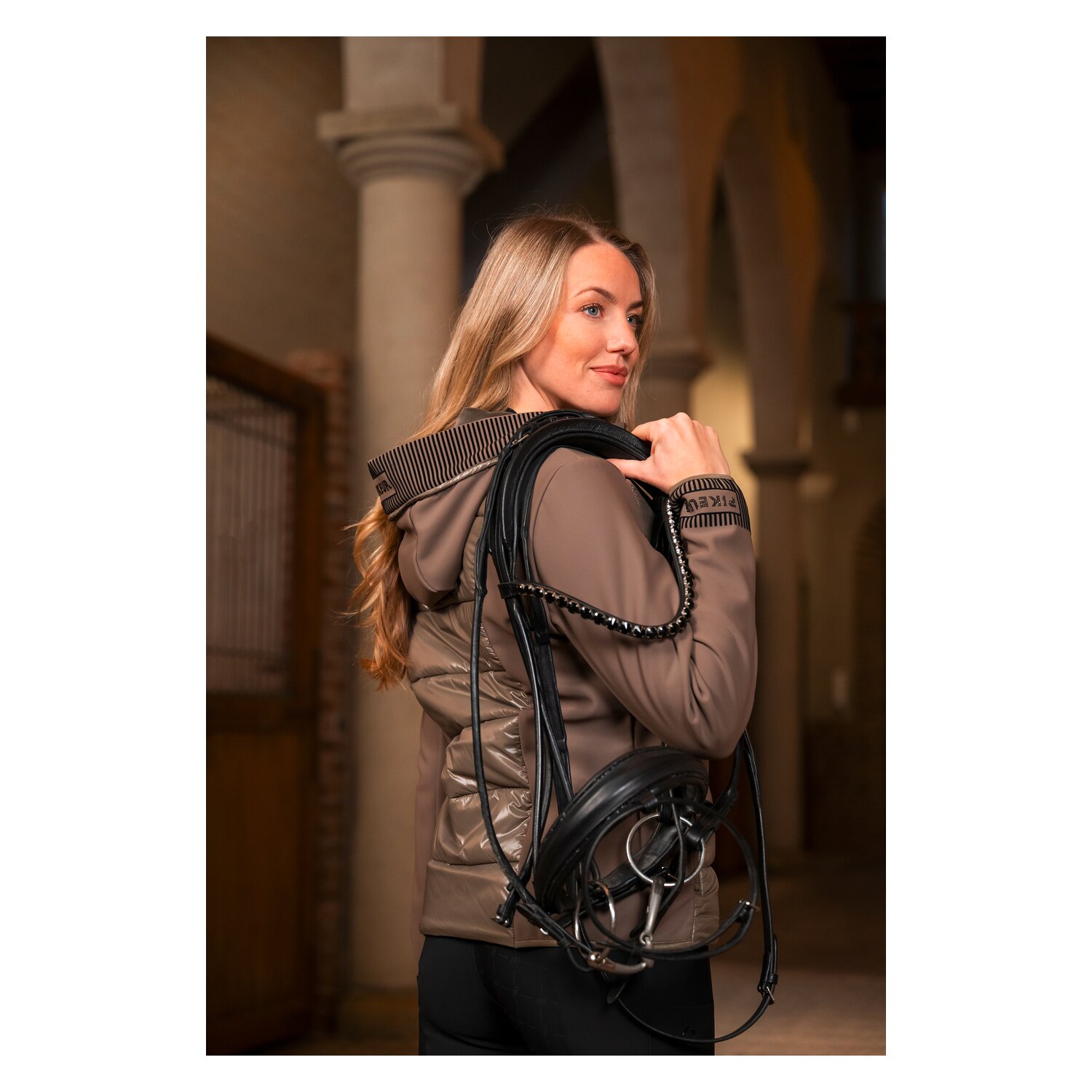 PIKUER Selection Softshell-Hybridjacke, PIKEUR &ndash; Ansicht 8