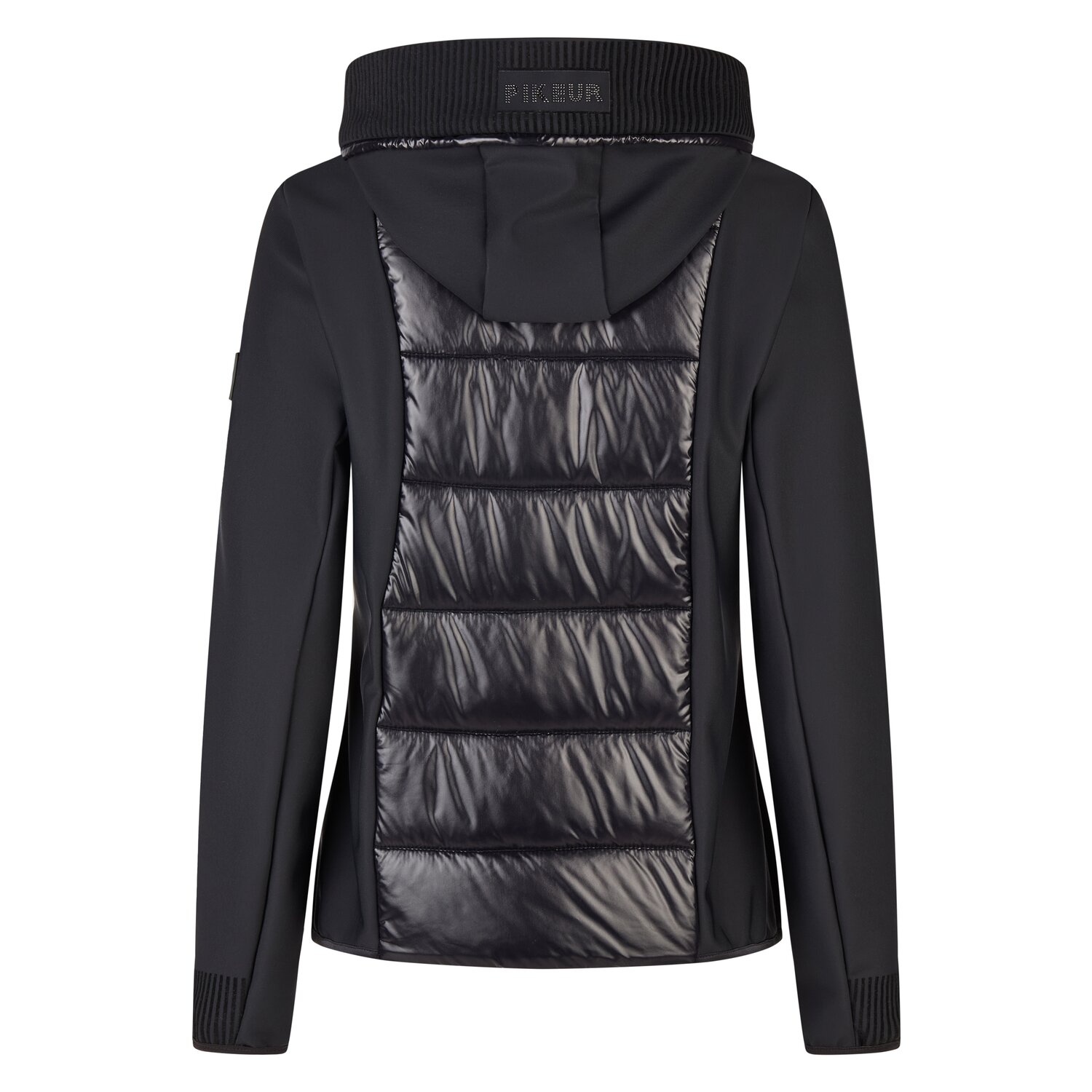 PIKUER Selection Softshell-Hybridjacke, PIKEUR &ndash; Ansicht 3