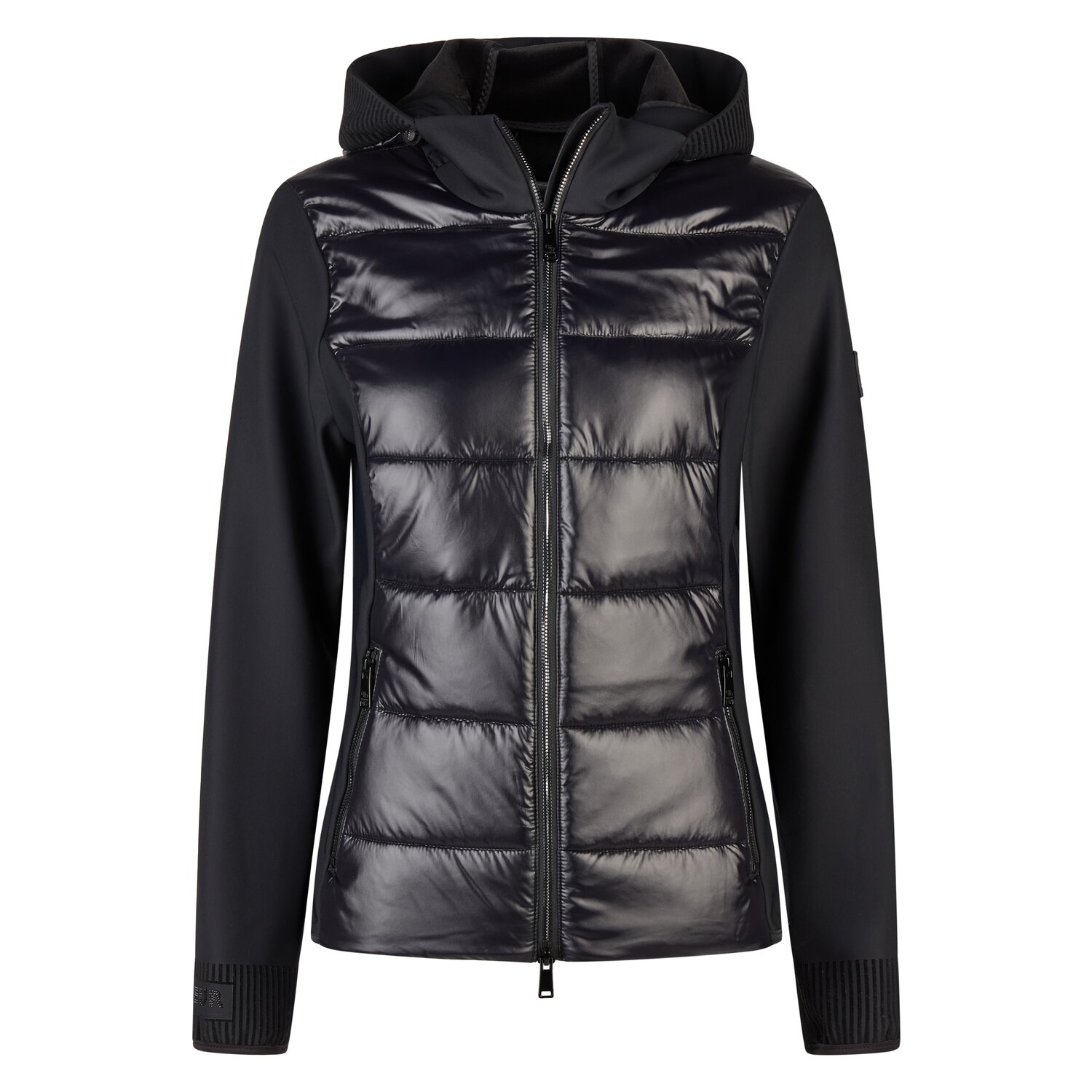 PIKUER Selection Softshell-Hybridjacke, PIKEUR &ndash; Ansicht 1